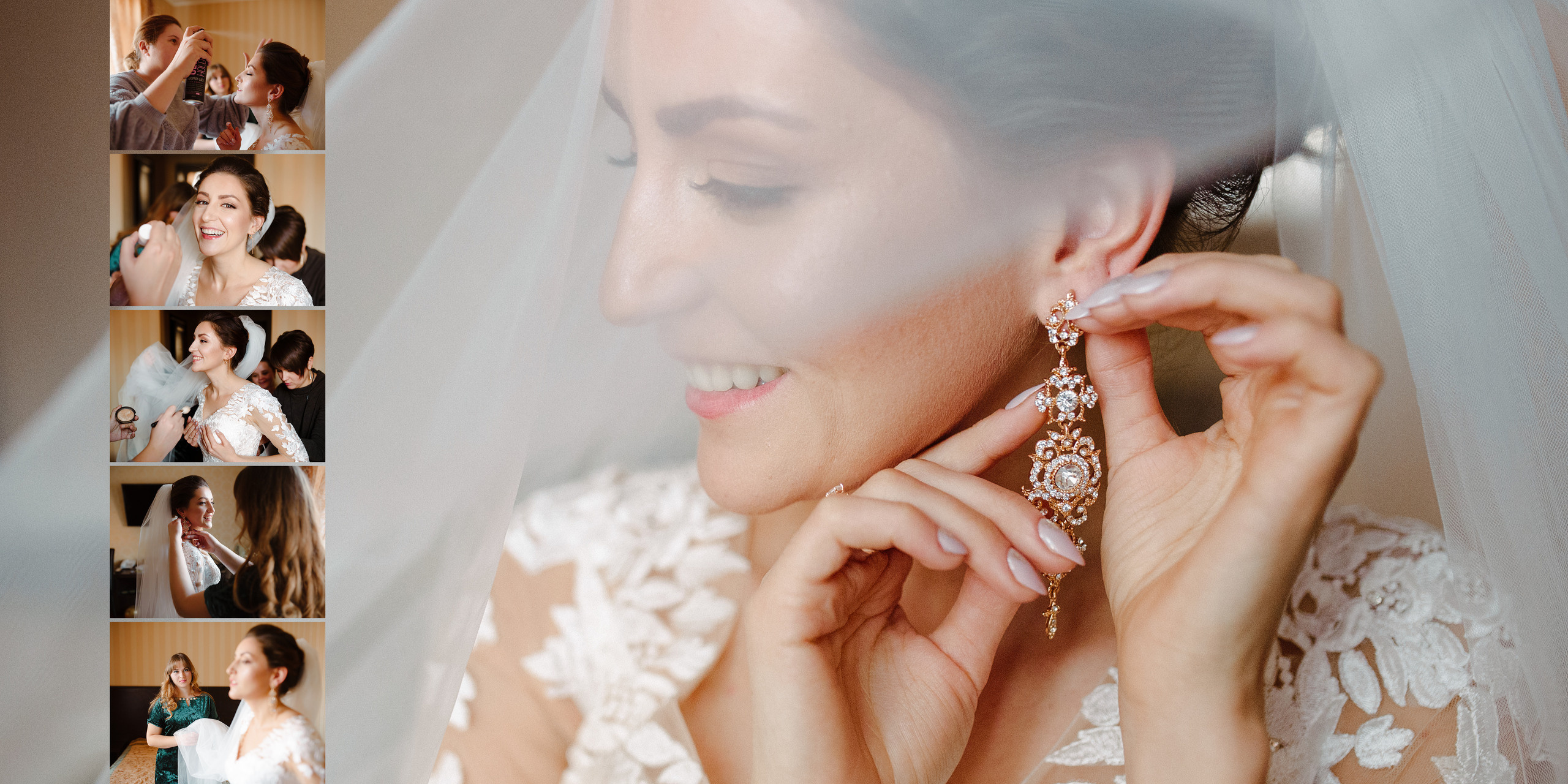 Свадьба Иван+Татьяна 23.11.2017 фотокнига. Ivan Skufinsky — wedding and family photographer in Vancouver