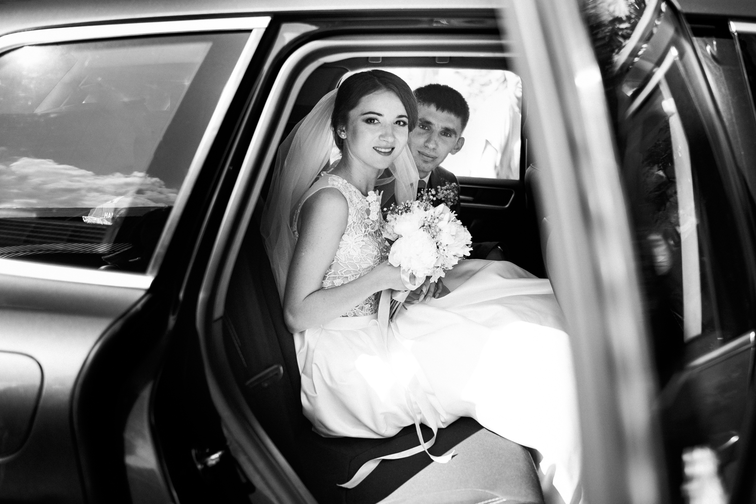 Свадебная история Иван+Ирина. Ivan Skufinsky — wedding and family photographer in Vancouver