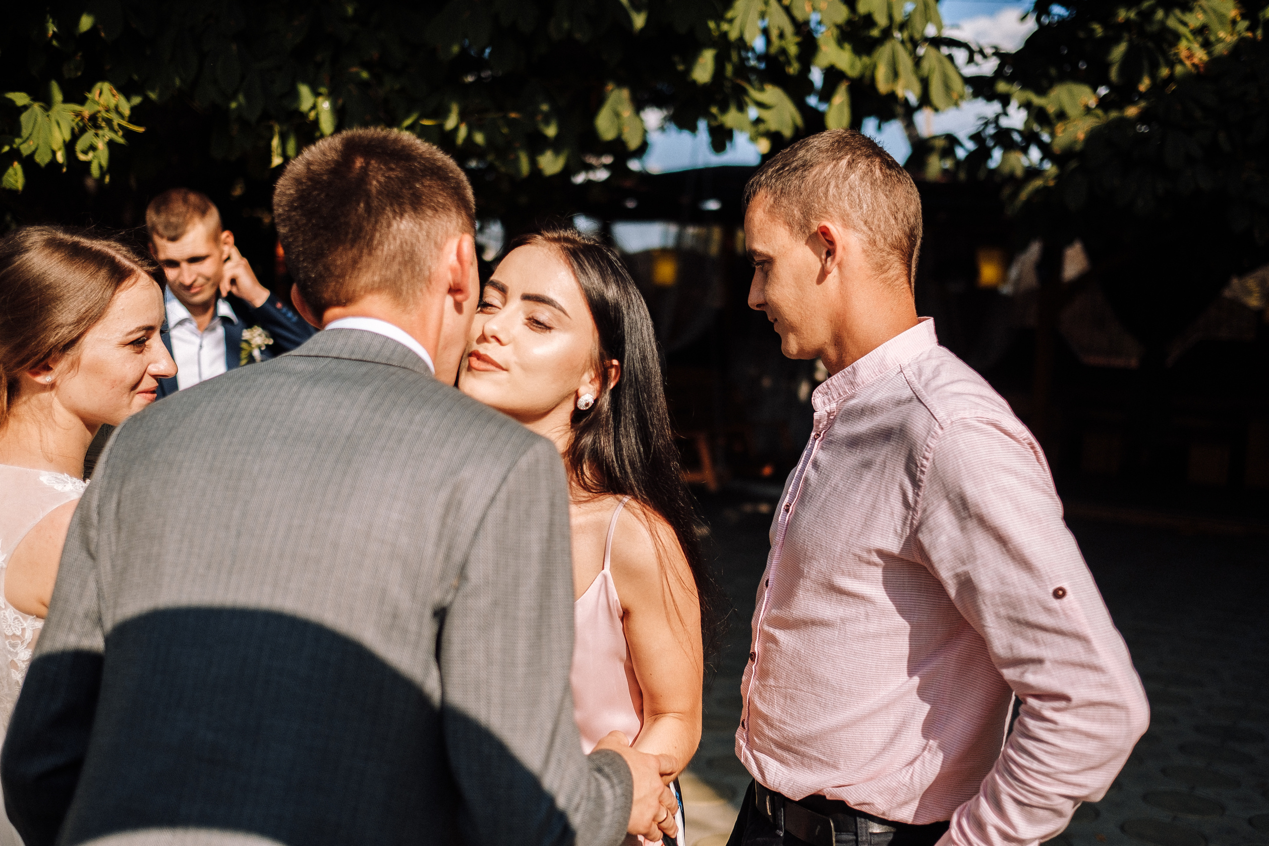 Свадебная история Иван+Ирина. Ivan Skufinsky — wedding and family photographer in Vancouver