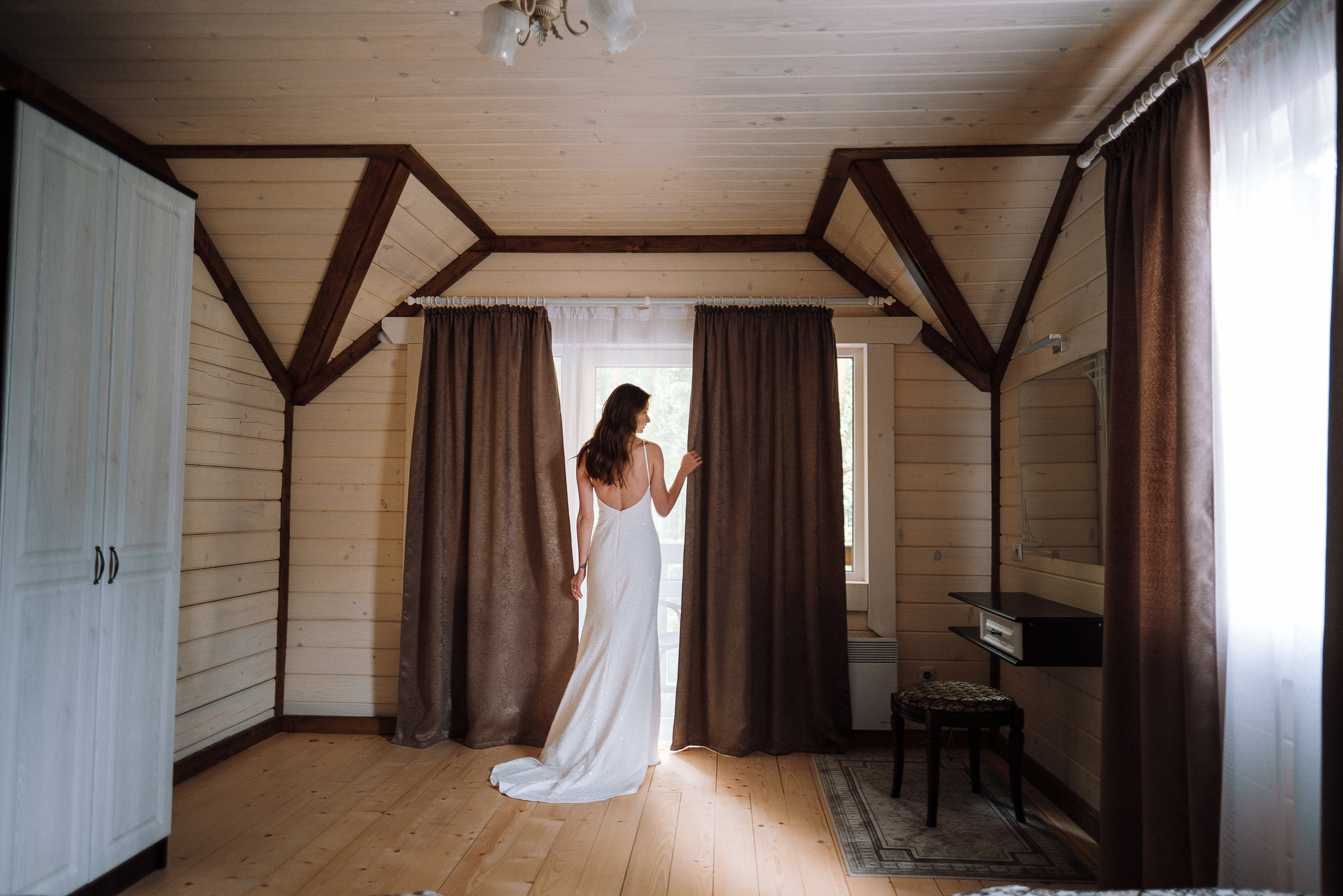 СВАДЬБА Настя+Денис Версаль 2019. Ivan Skufinsky — wedding and family photographer in Vancouver