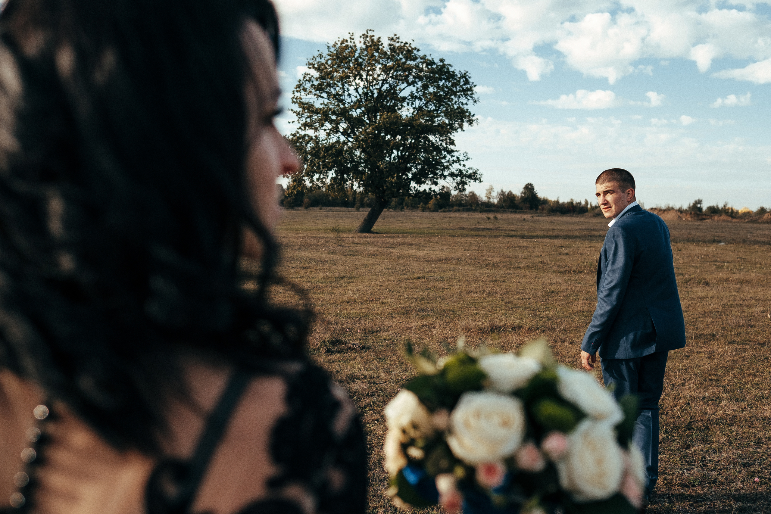 28.09.2018 Wedding Story. Ivan Skufinsky — wedding and family photographer in Vancouver