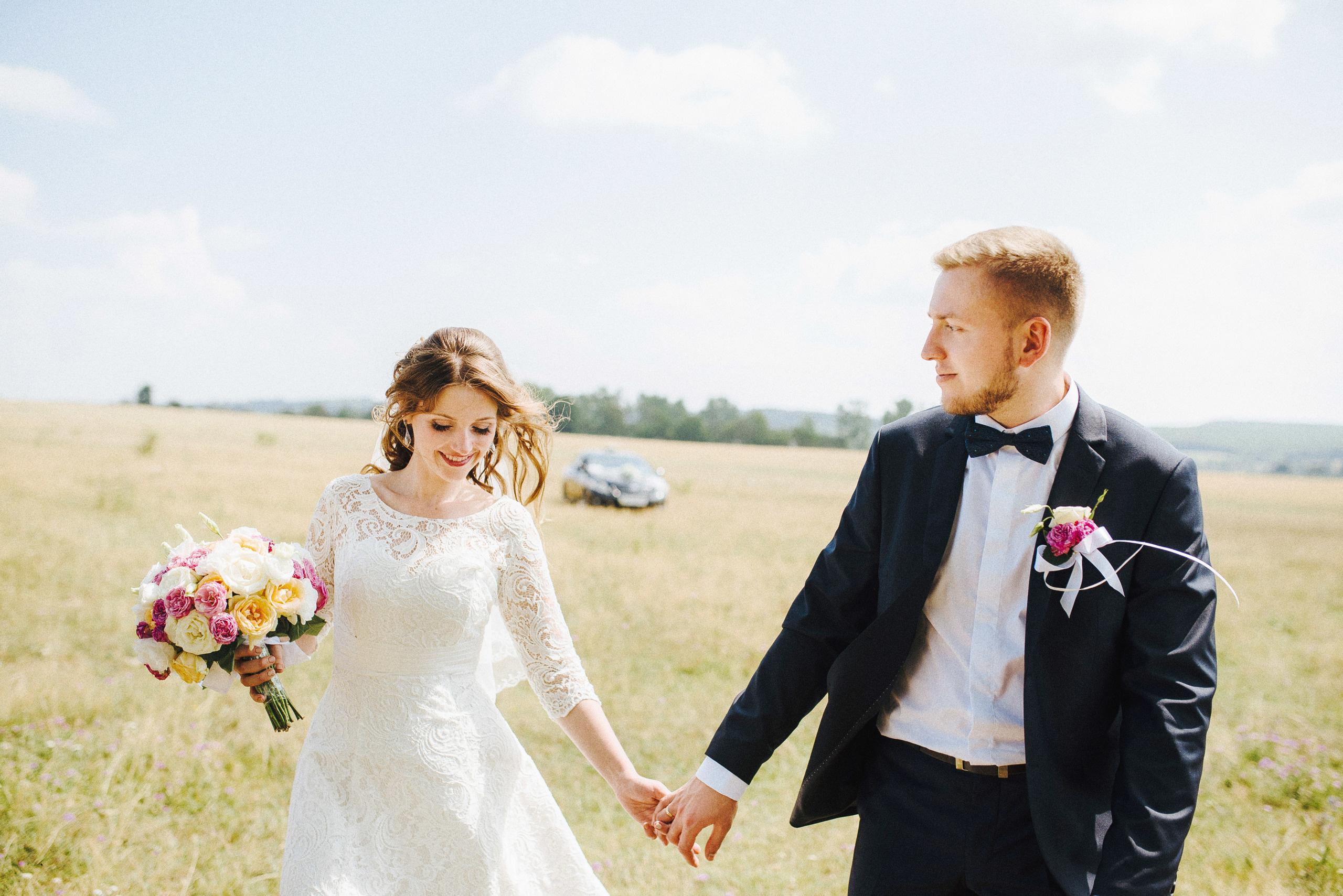 Всеволод и Ирина. Ivan Skufinsky — wedding and family photographer in Vancouver