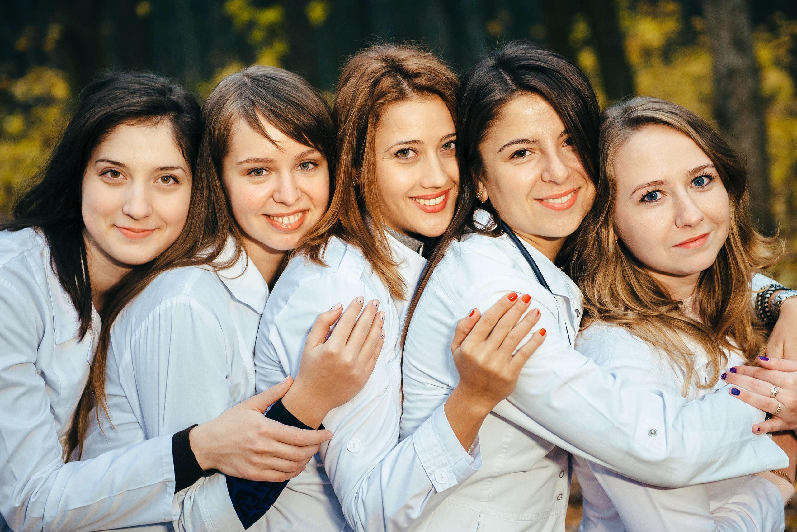 Фотосессия мед университет 2017 осень. Ivan Skufinsky — wedding and family photographer in Vancouver