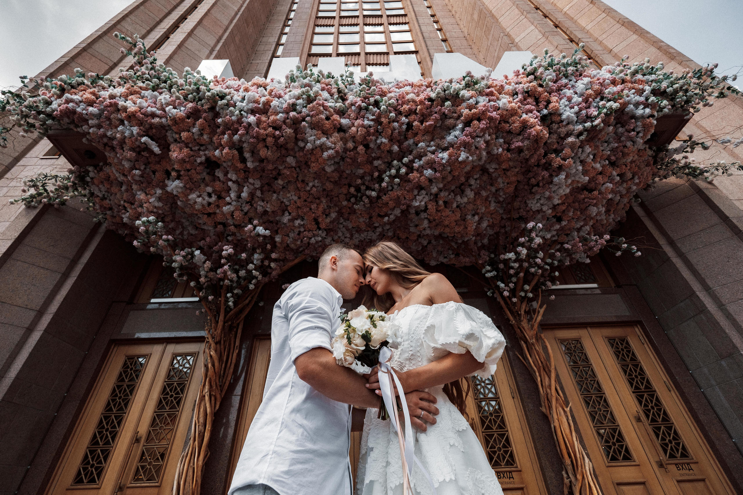 Sergey & Julia. Ivan Skufinsky — wedding and family photographer in Vancouver