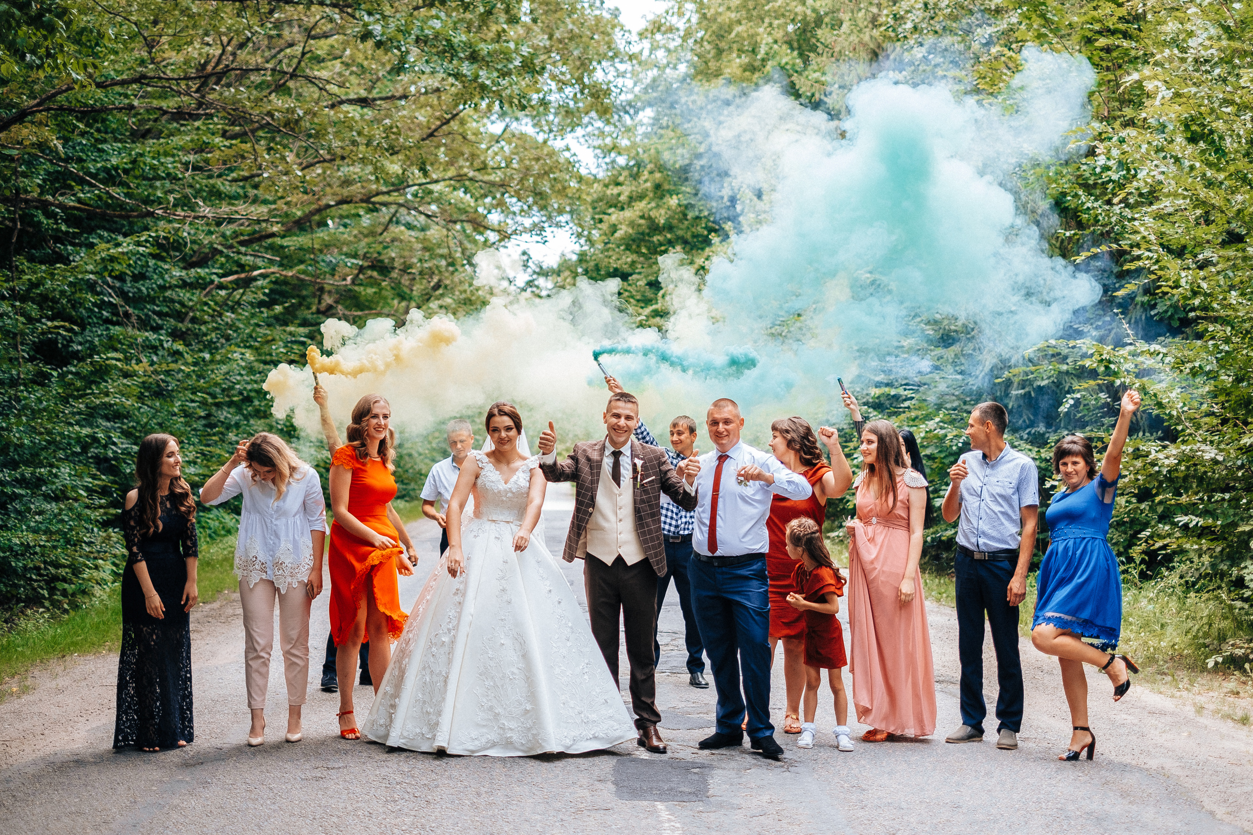 СВАДЬБА 20.07.2019 Дима+Катя. Ivan Skufinsky — wedding and family photographer in Vancouver