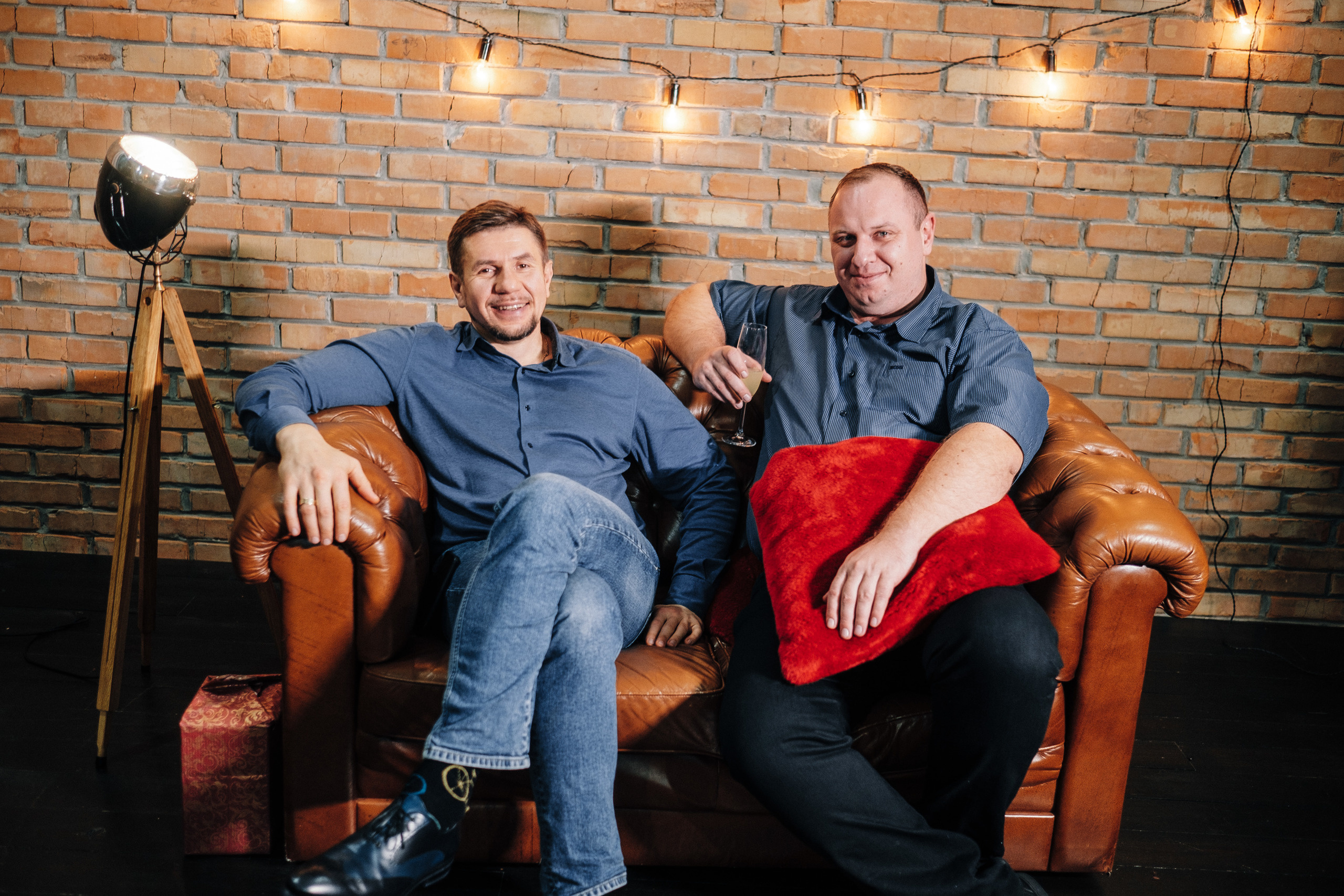 RAU New Year 2018-2019. Ivan Skufinsky — wedding and family photographer in Vancouver