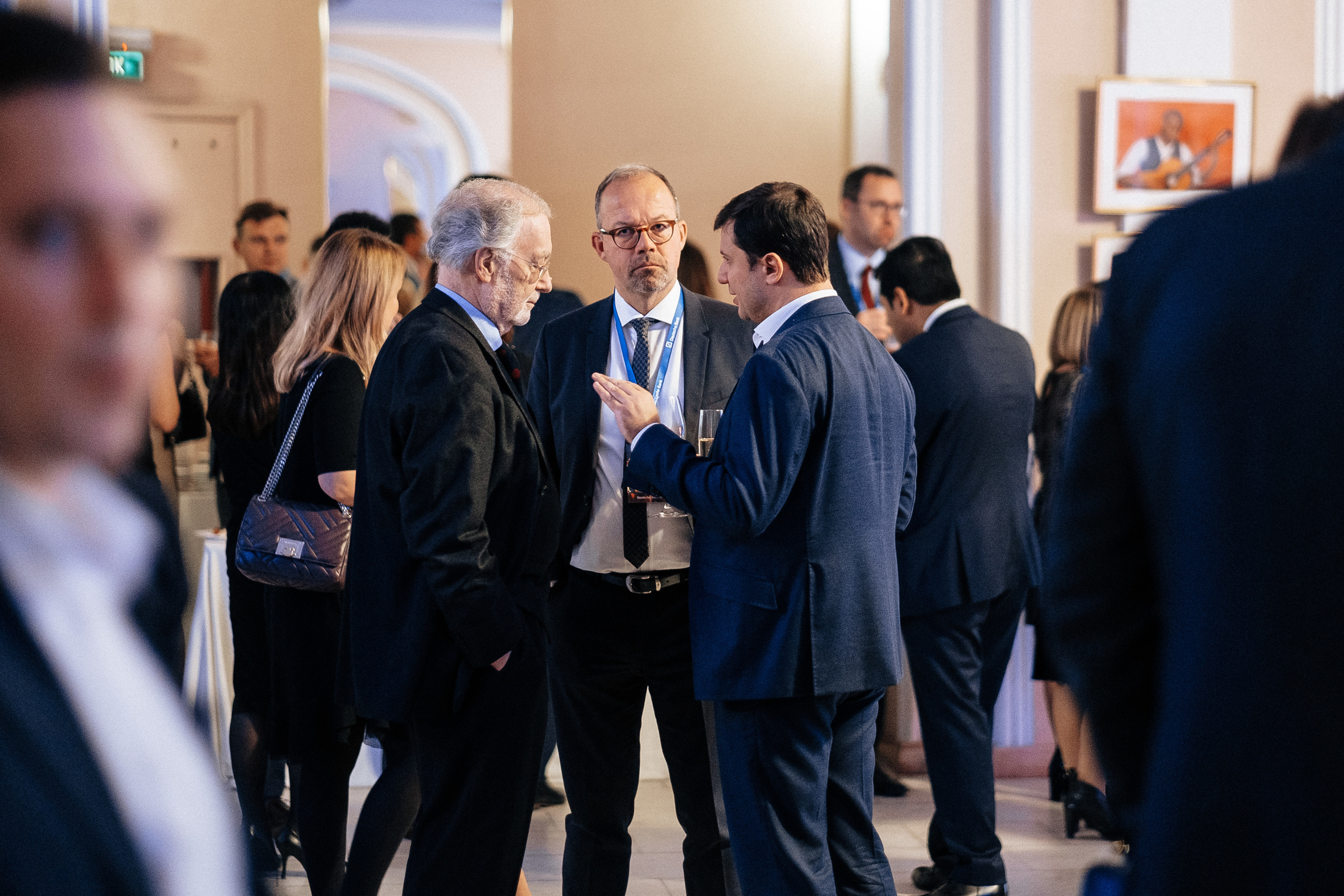 Deutsche Bank 10 years in Ukraine. Ivan Skufinsky — wedding and family photographer in Vancouver