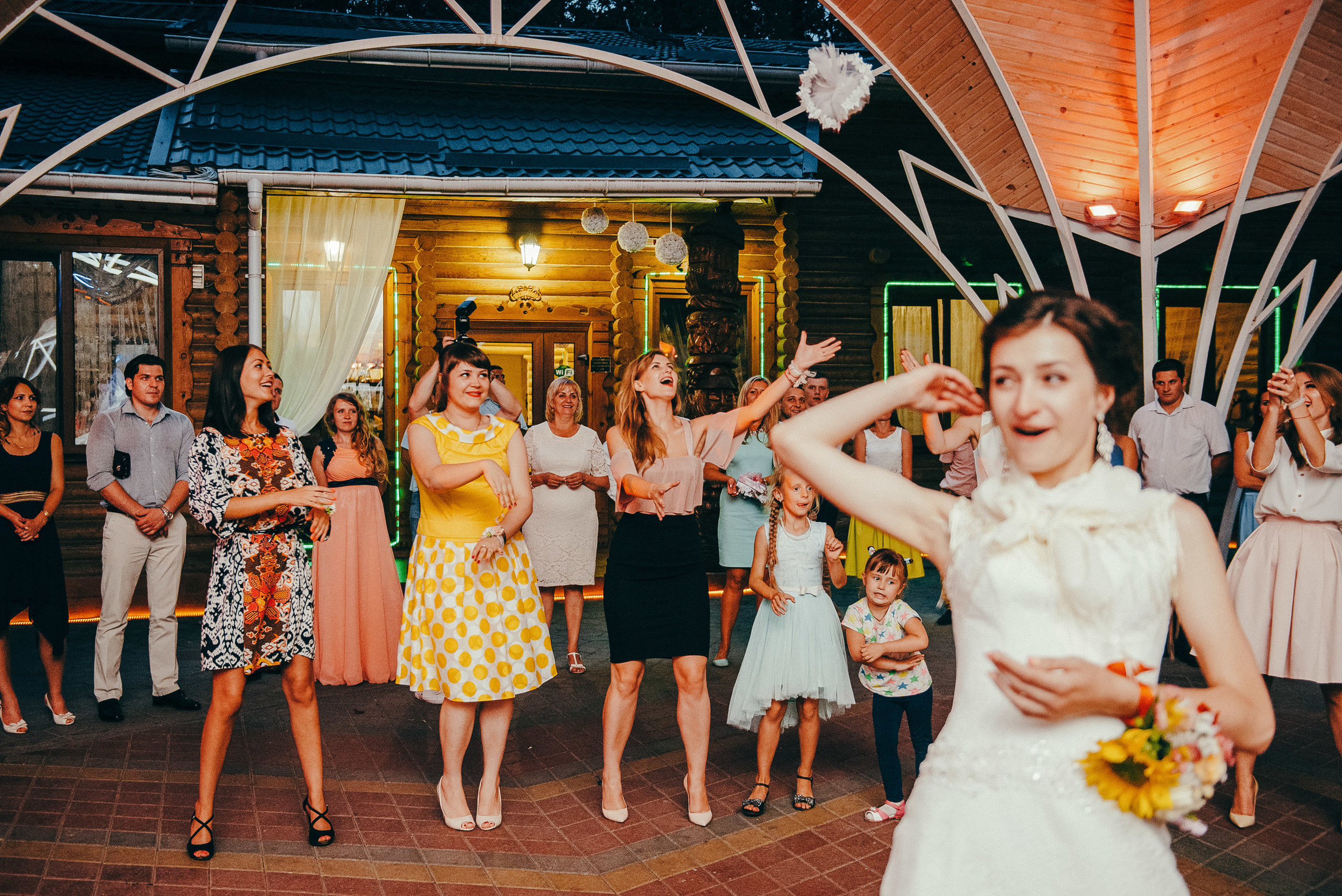 Свадебная фотосессия Андрея и Лены. Ivan Skufinsky — wedding and family photographer in Vancouver