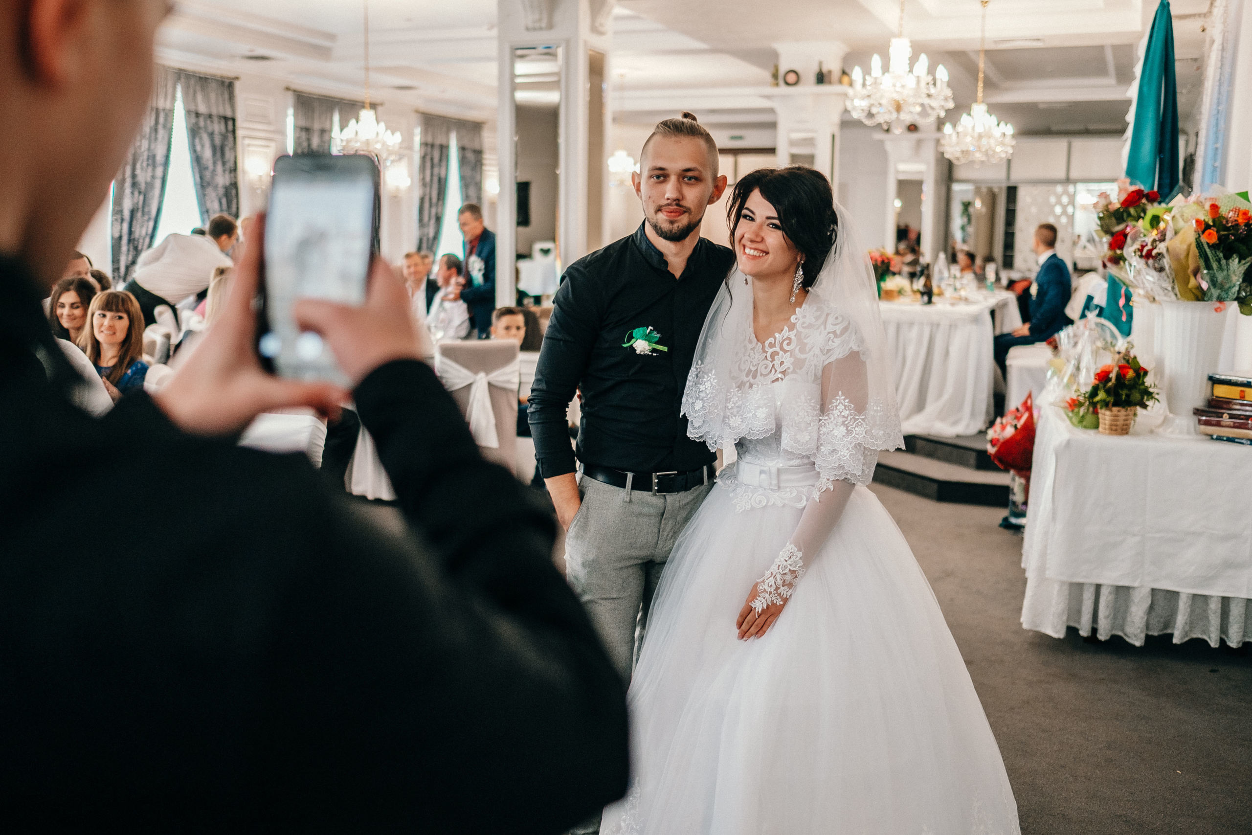 29.09.2018 Wedding Story. Ivan Skufinsky — wedding and family photographer in Vancouver