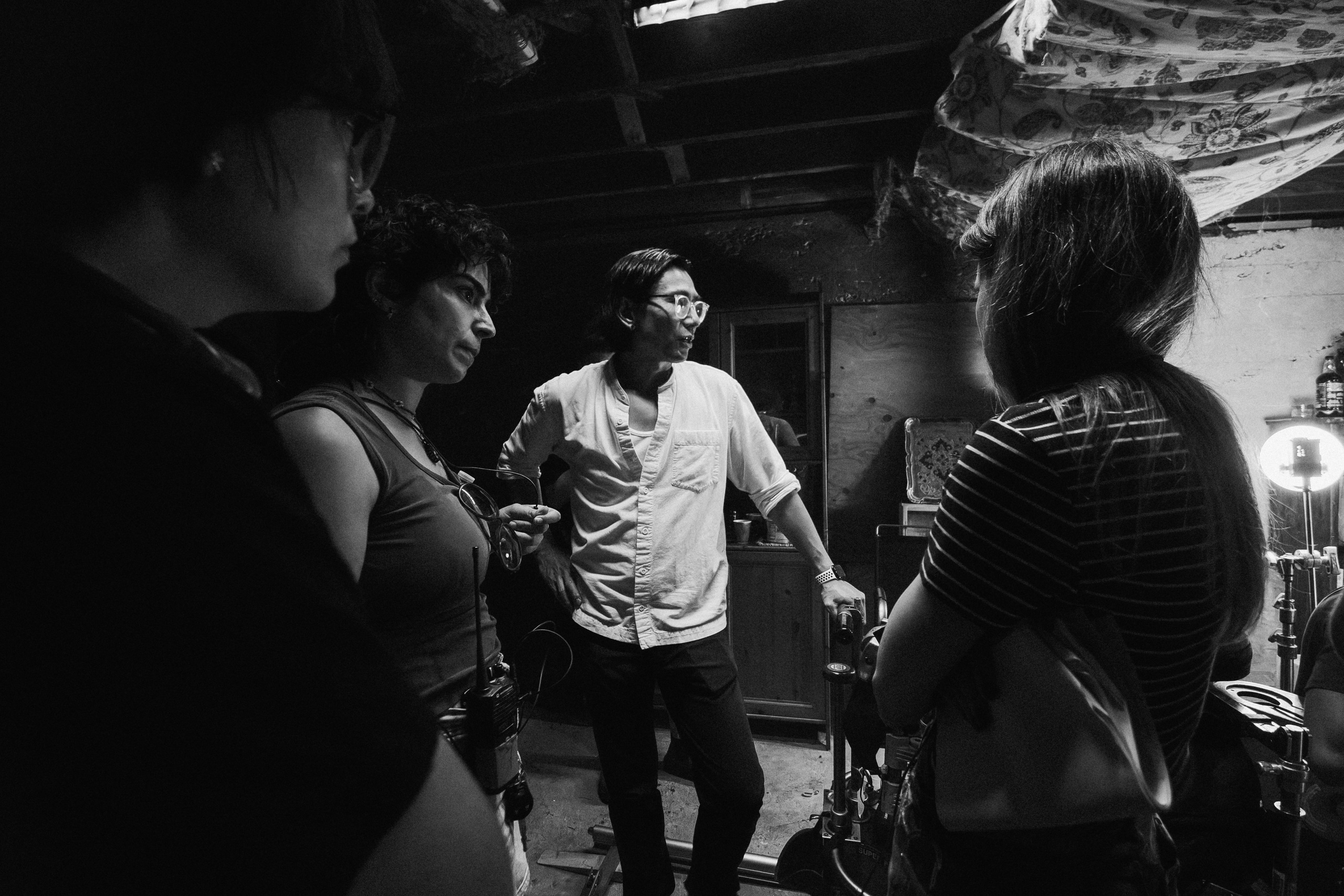 BTS -=NIGHT ROUTINE=- 2024. Ivan Skufinsky — wedding and family photographer in Vancouver