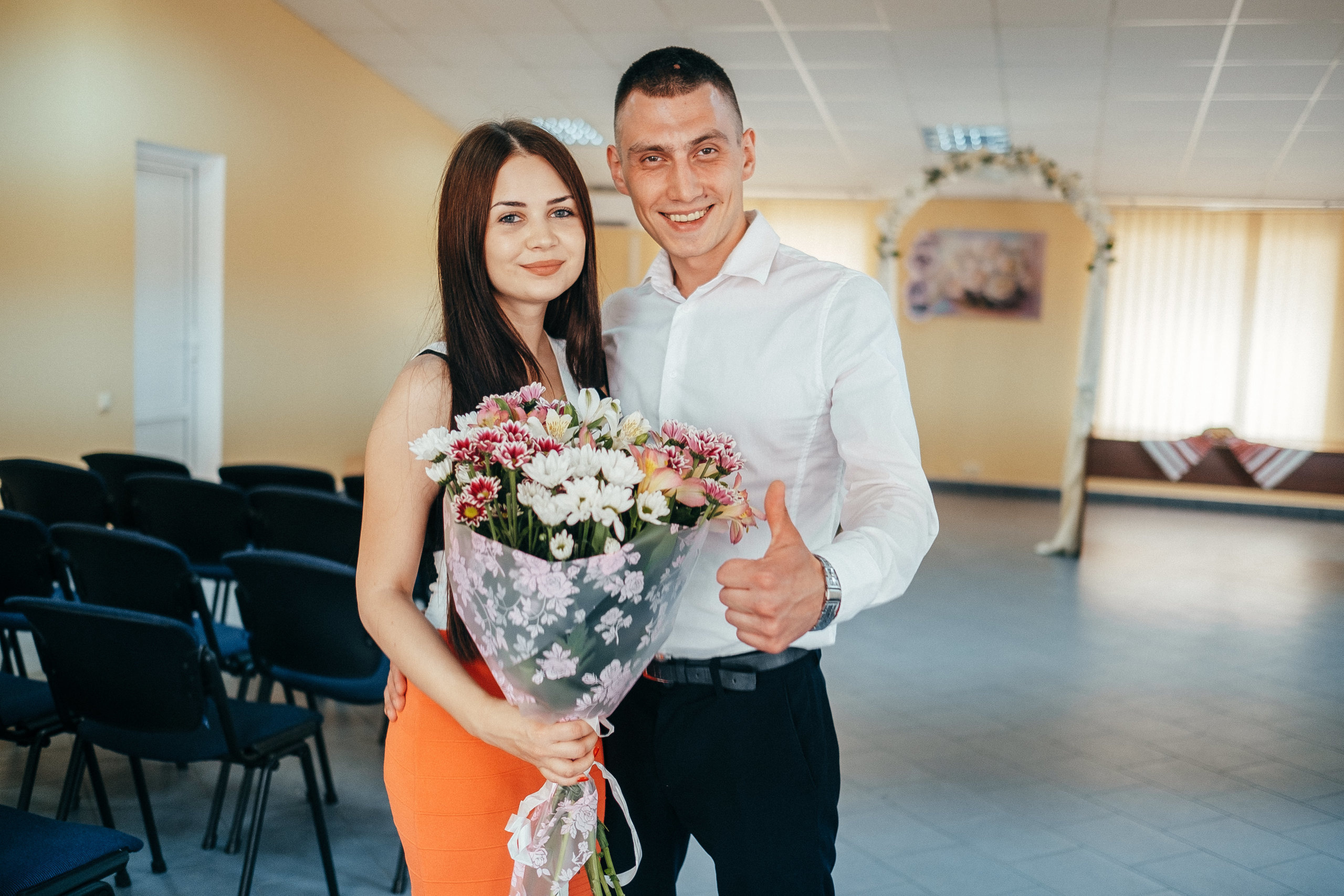 Аретм+Надежда 18.08.2018  Буча. Ivan Skufinsky — wedding and family photographer in Vancouver