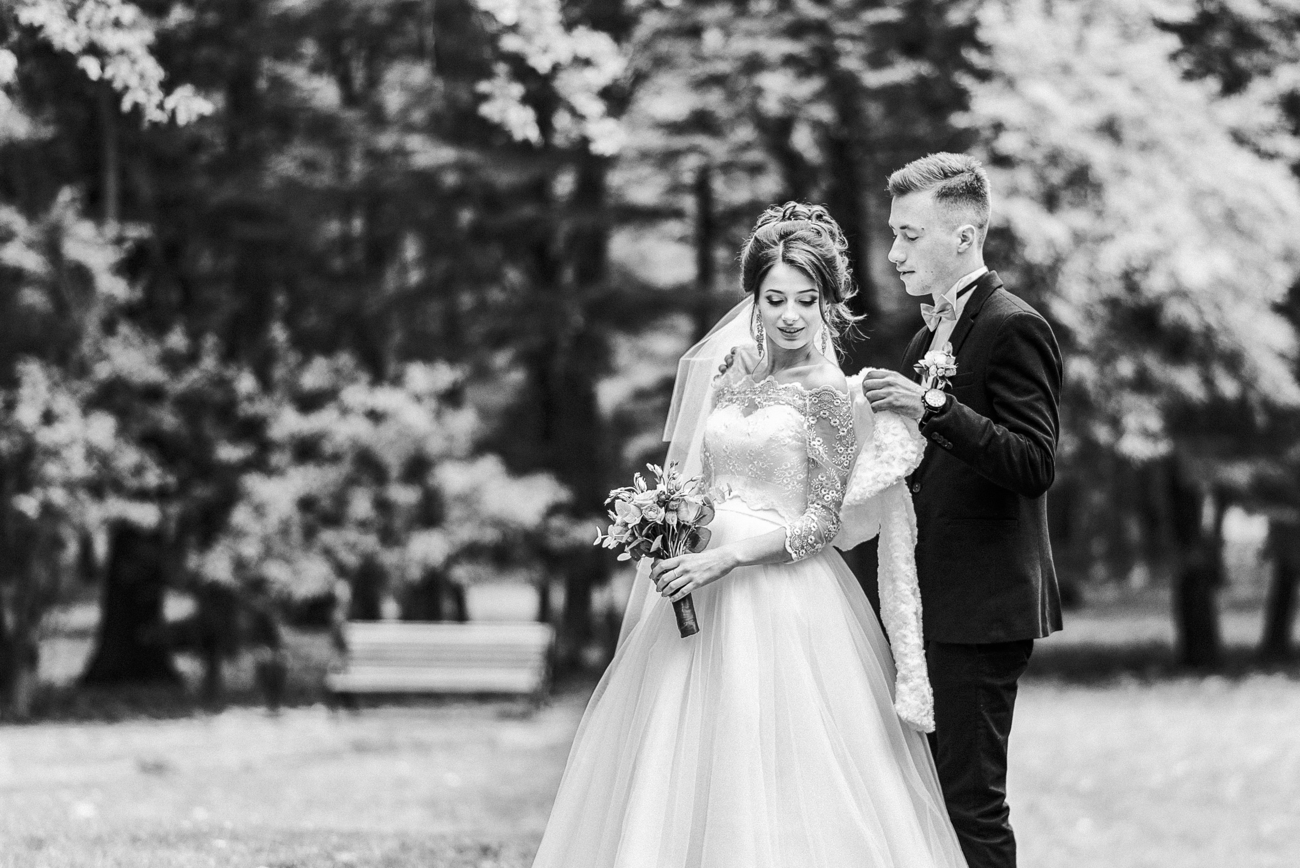 Wedding photoshoots photographer videographer Vancouver BC. Ivan Skufinsky — wedding and family photographer in Vancouver