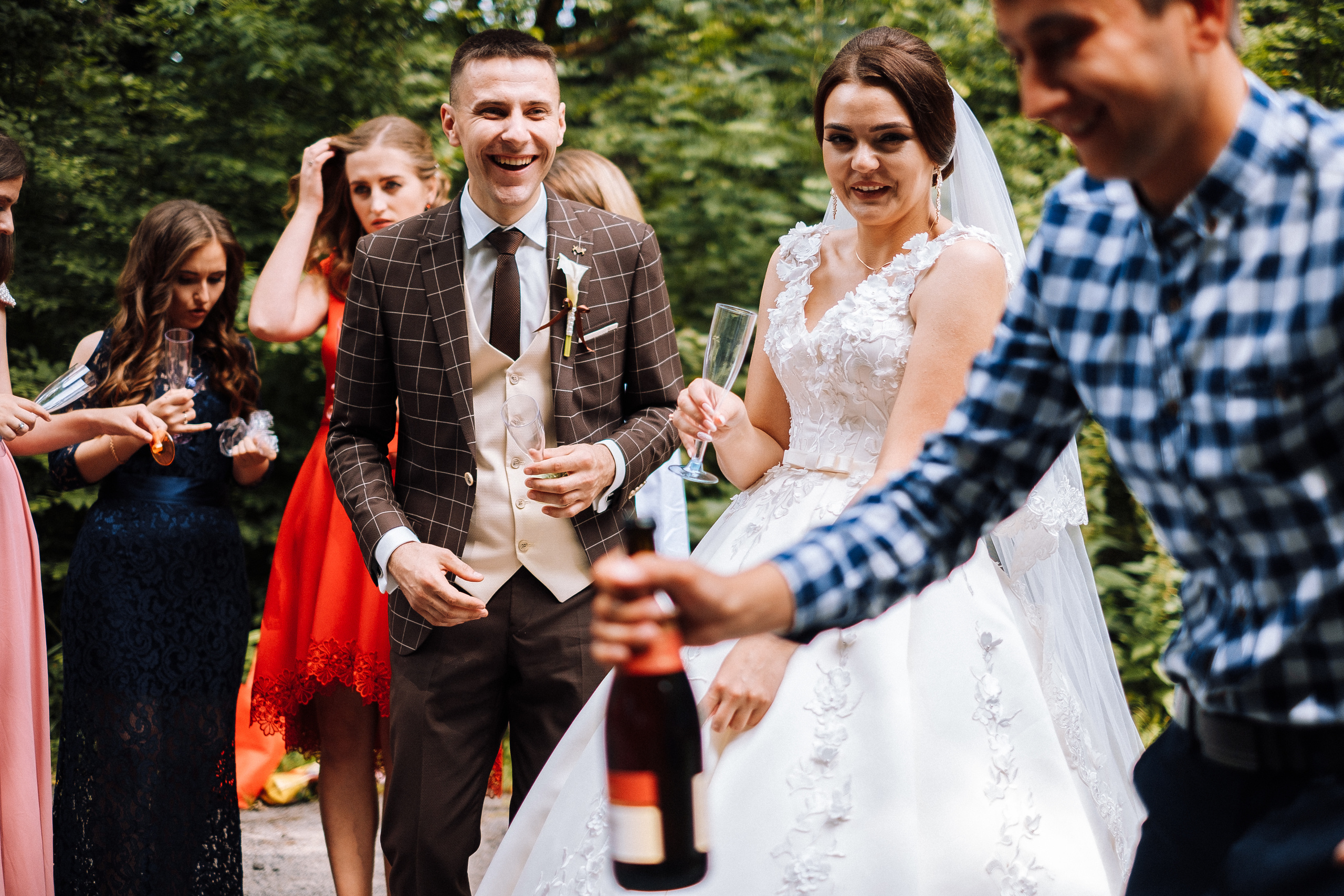 СВАДЬБА 20.07.2019 Дима+Катя. Ivan Skufinsky — wedding and family photographer in Vancouver