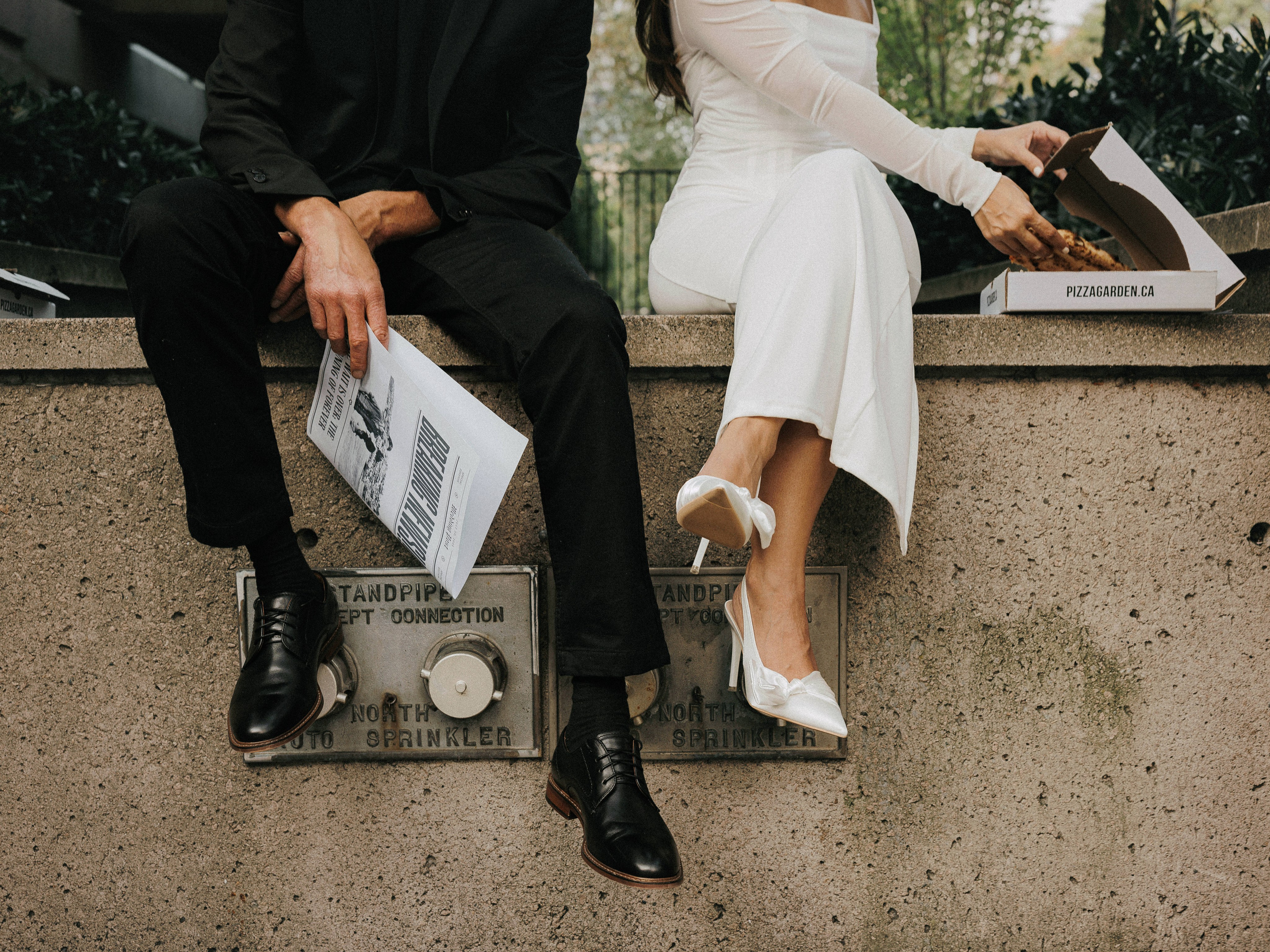 Orpheum Theatre Engagement Session | Vancouver Engagement Photographer