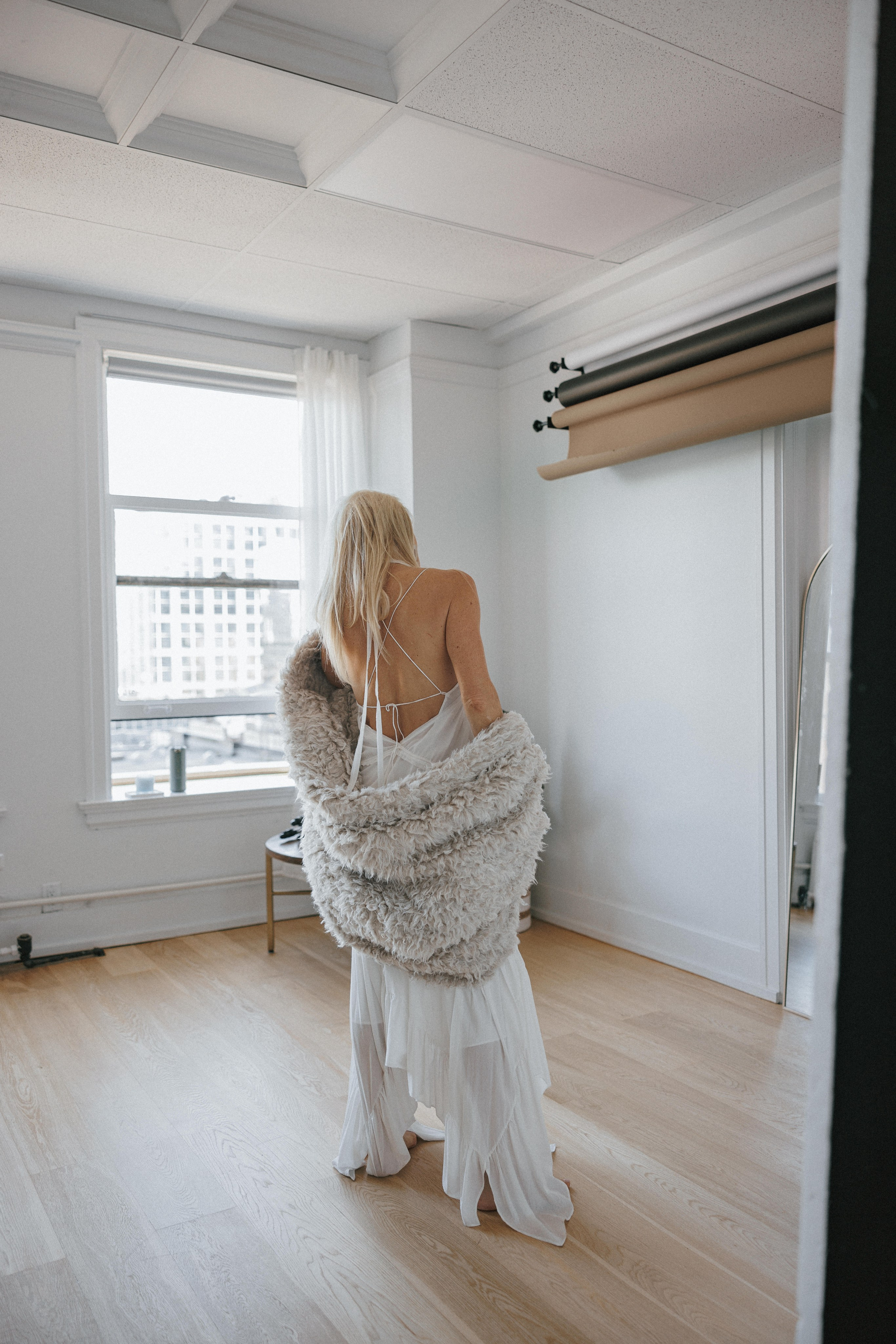 For the Briiskie Bobbins brand. Ivan Skufinsky — wedding and family photographer in Vancouver