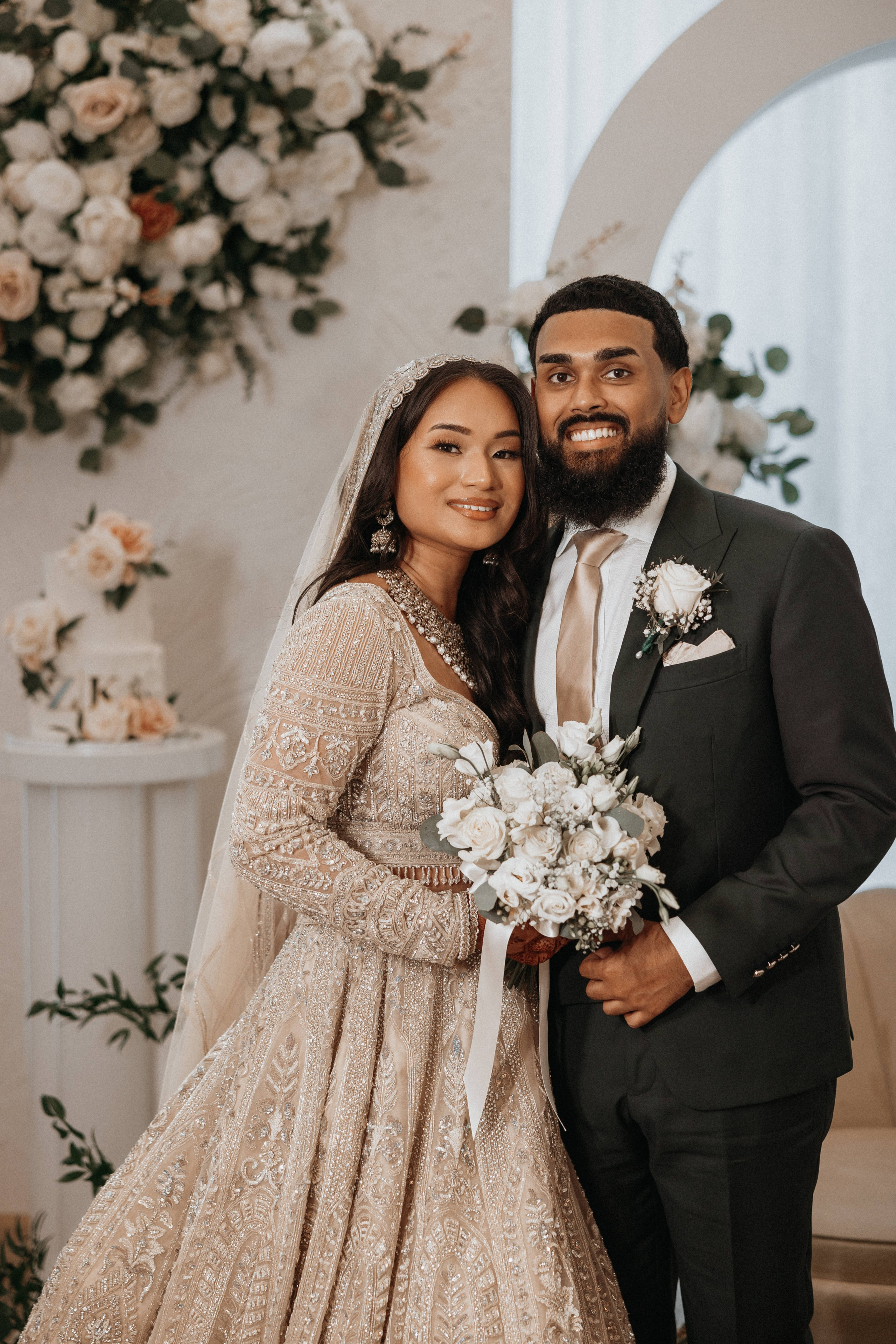 Kinza & Zubair. Ivan Skufinsky — wedding and family photographer in Vancouver