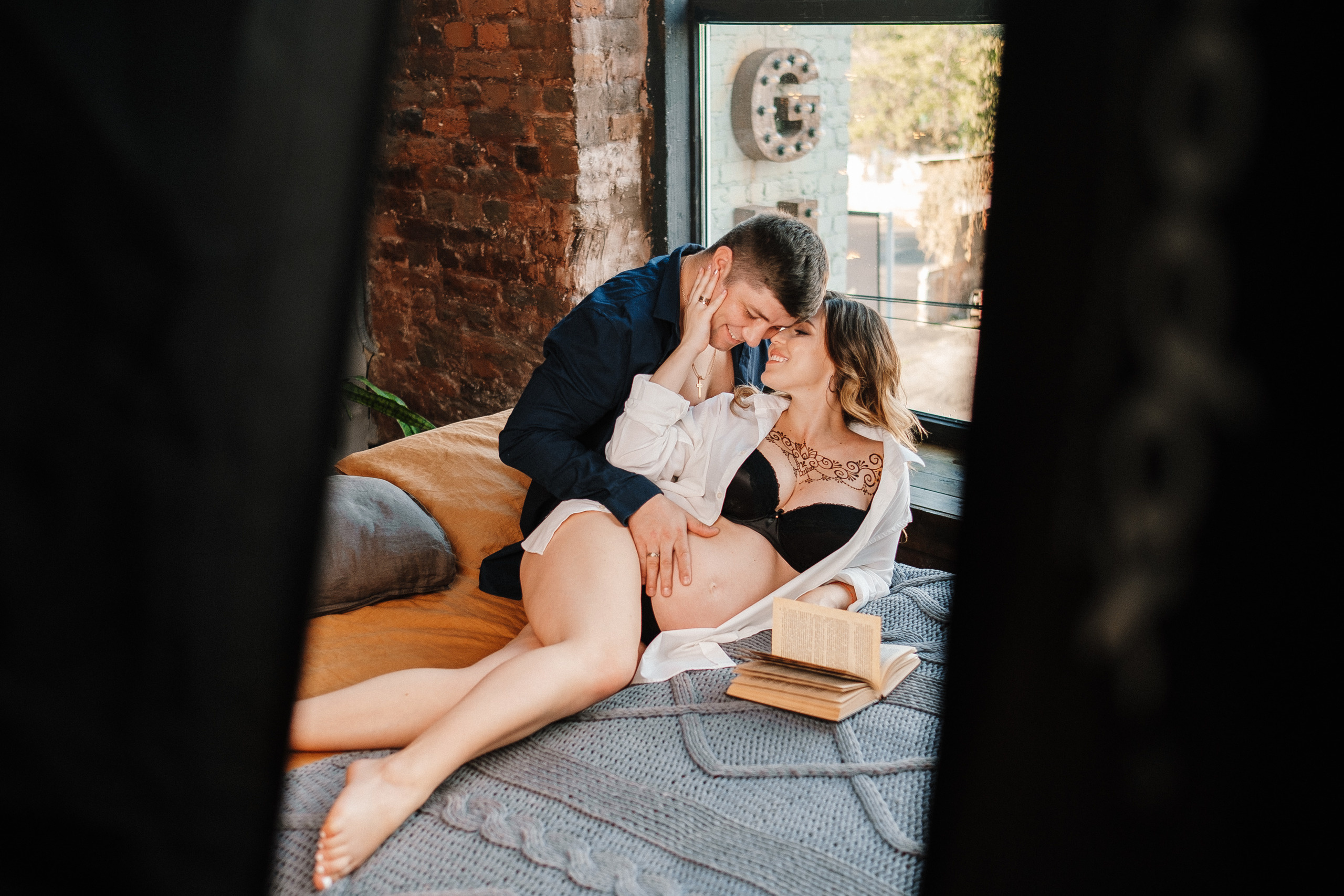 Anna+Vladimir InLight. Ivan Skufinsky — wedding and family photographer in Vancouver