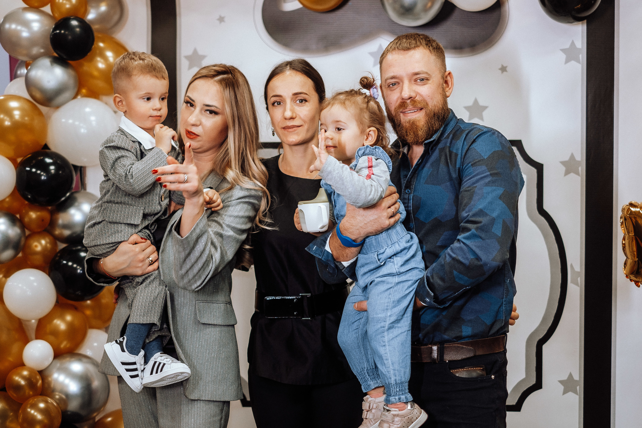 День Народження Матвій. Ivan Skufinsky — wedding and family photographer in Vancouver