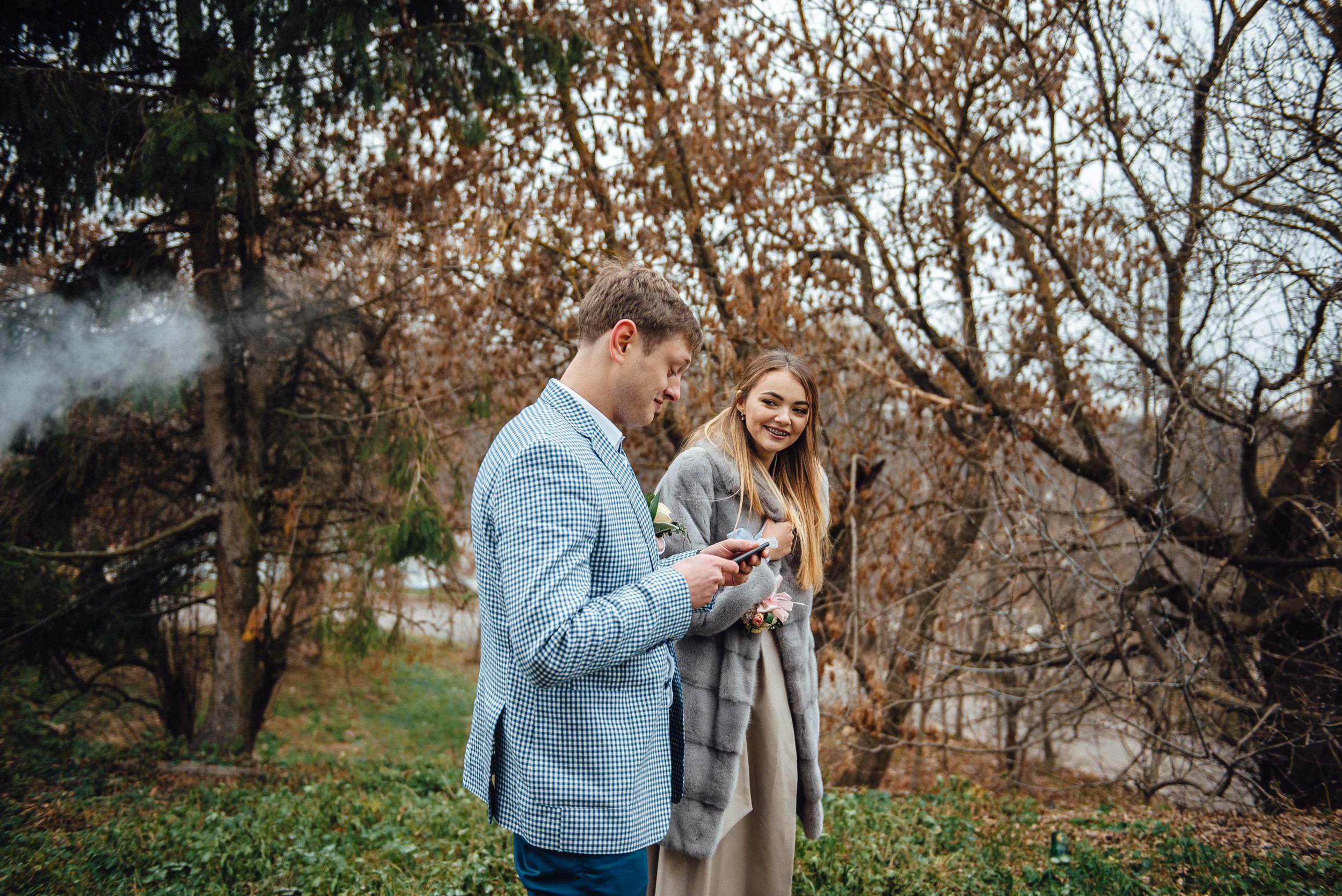 17.11.2018. Ivan Skufinsky — wedding and family photographer in Vancouver