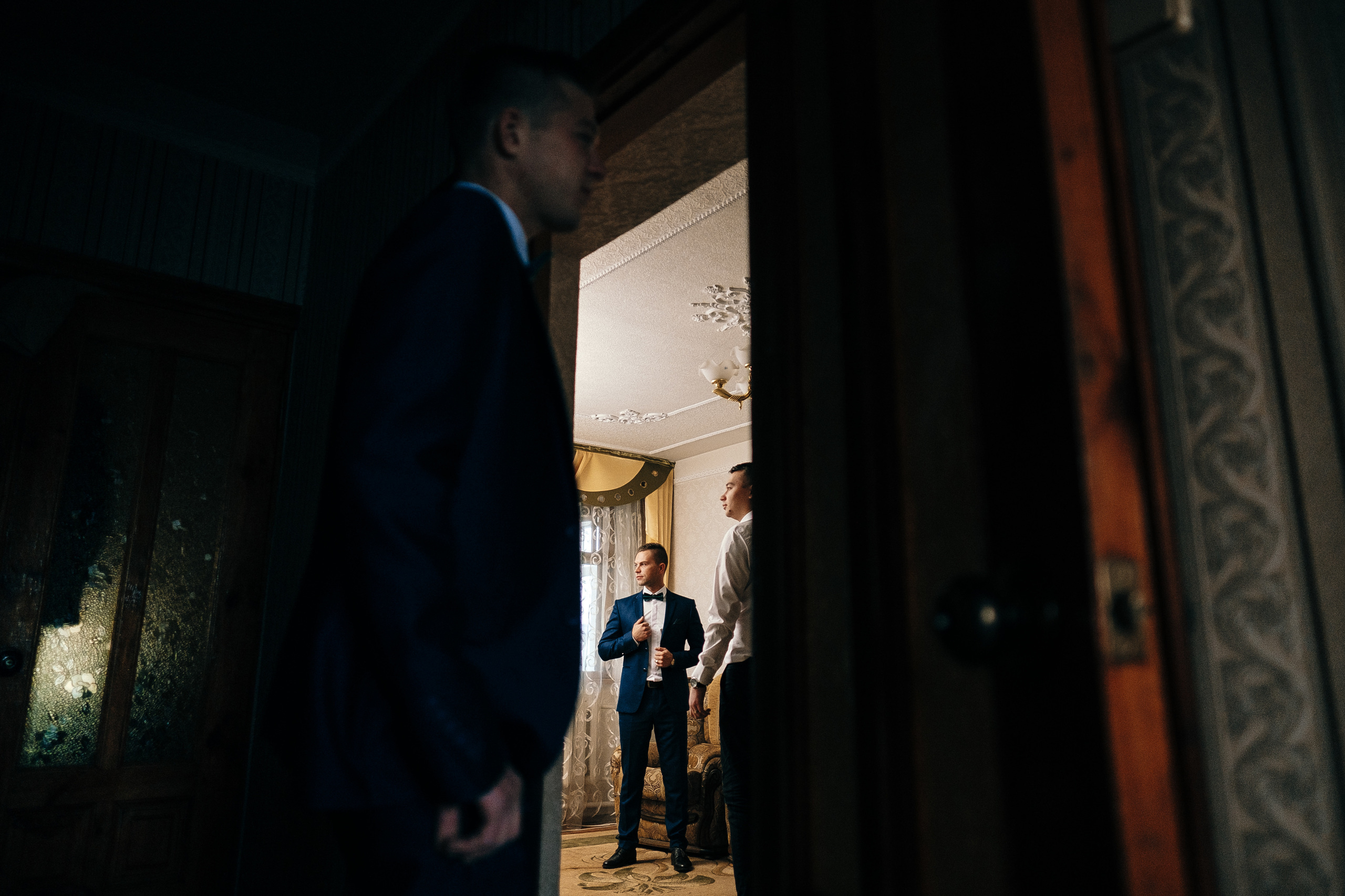 29.09.2018 Wedding Story. Ivan Skufinsky — wedding and family photographer in Vancouver