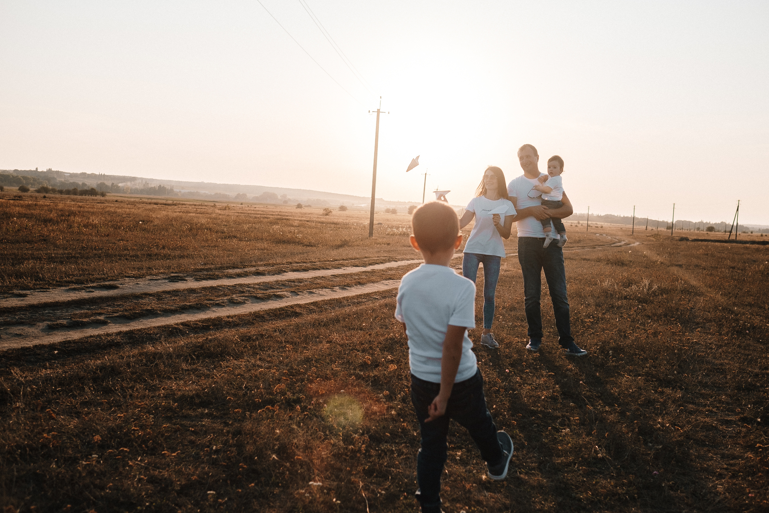 FamilyStory Ira+Kolya+Artem+Yaroslav. Ivan Skufinsky — wedding and family photographer in Vancouver