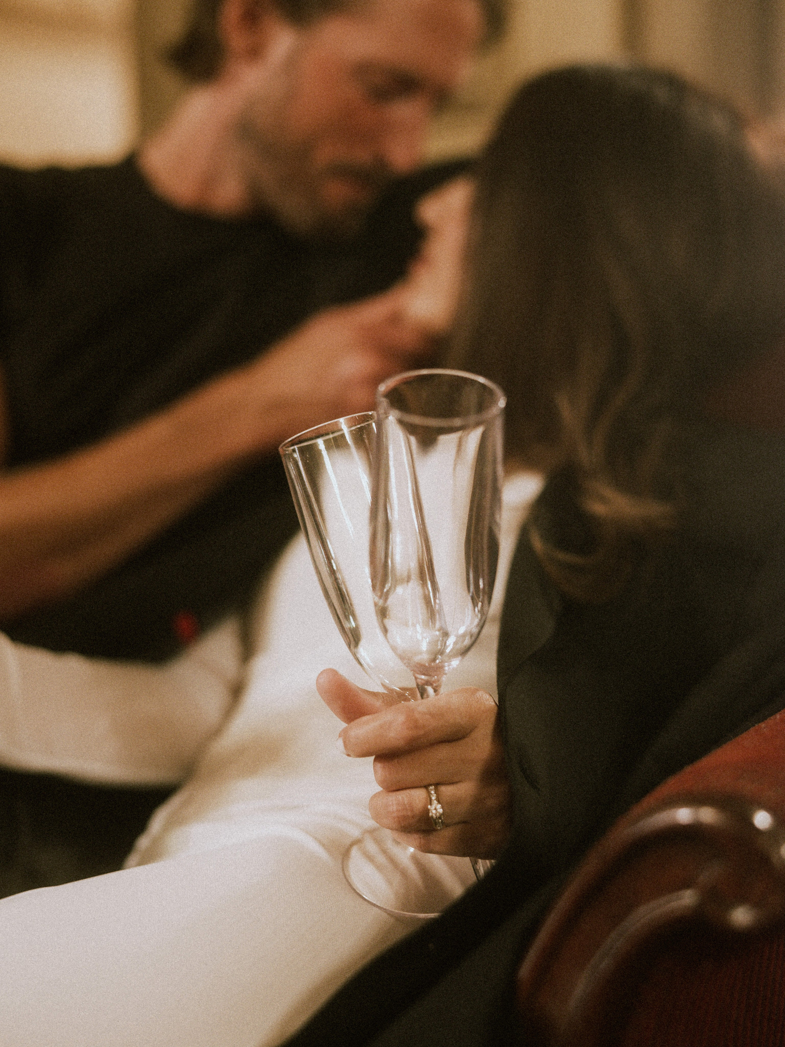 Orpheum Theatre Engagement Session | Vancouver Engagement Photographer