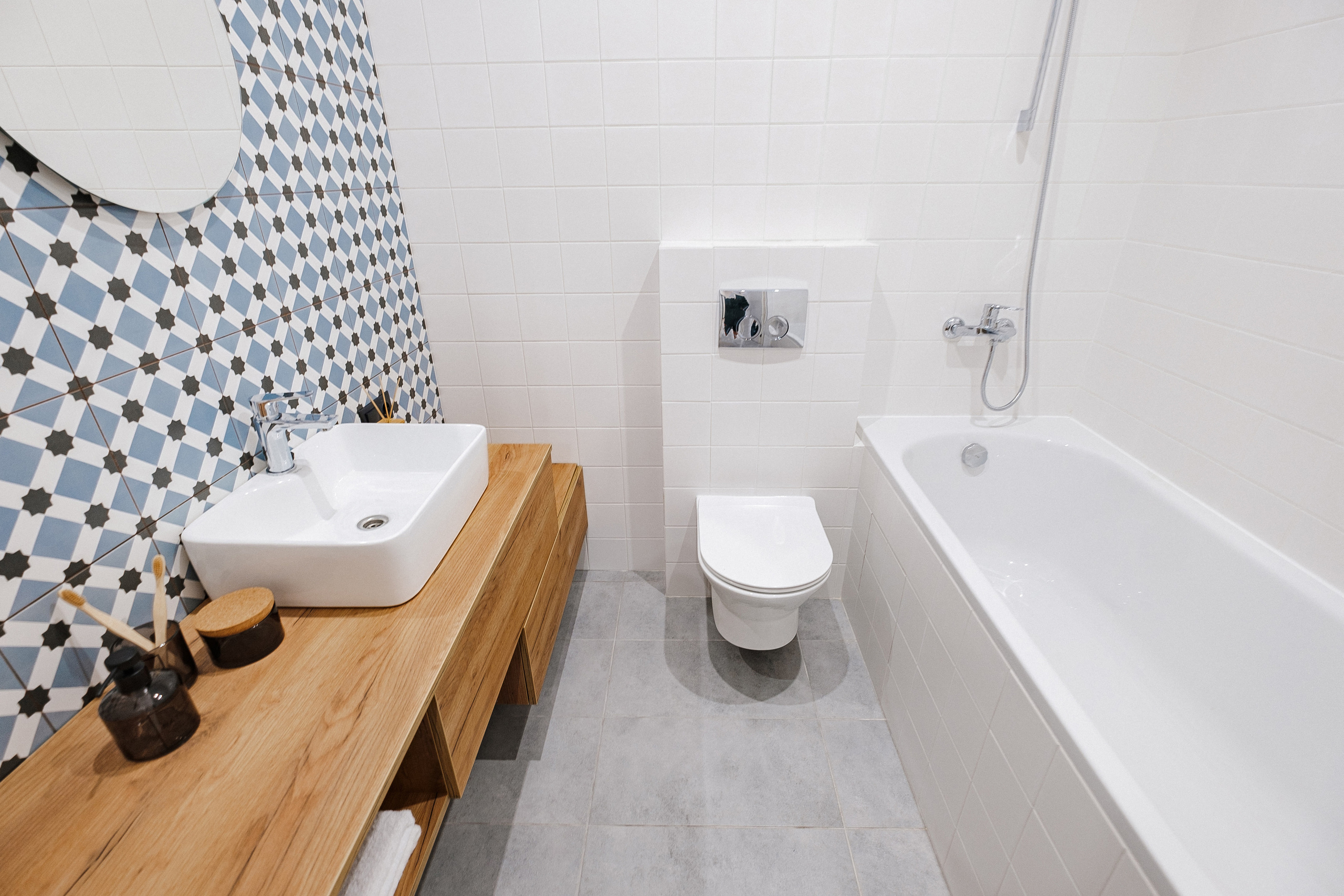 Interior photography of a apartment for a designer in Vancouver. Ivan Skufinsky — wedding and family photographer in Vancouver