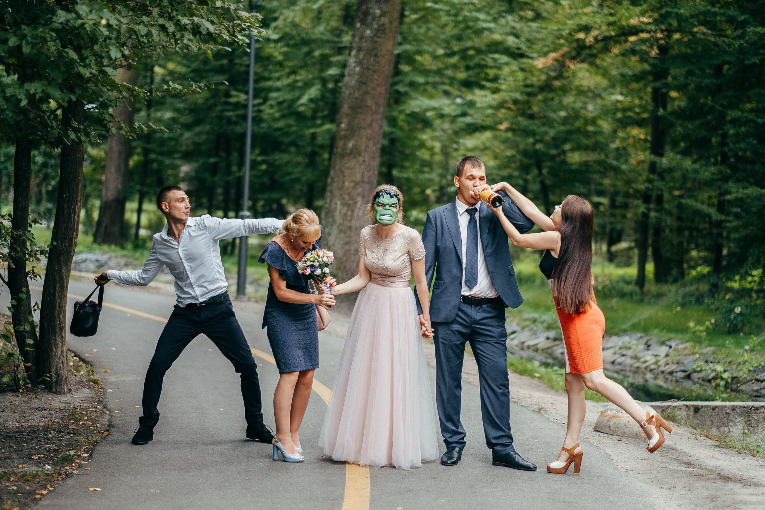 Аретм+Надежда 18.08.2018  Буча. Ivan Skufinsky — wedding and family photographer in Vancouver