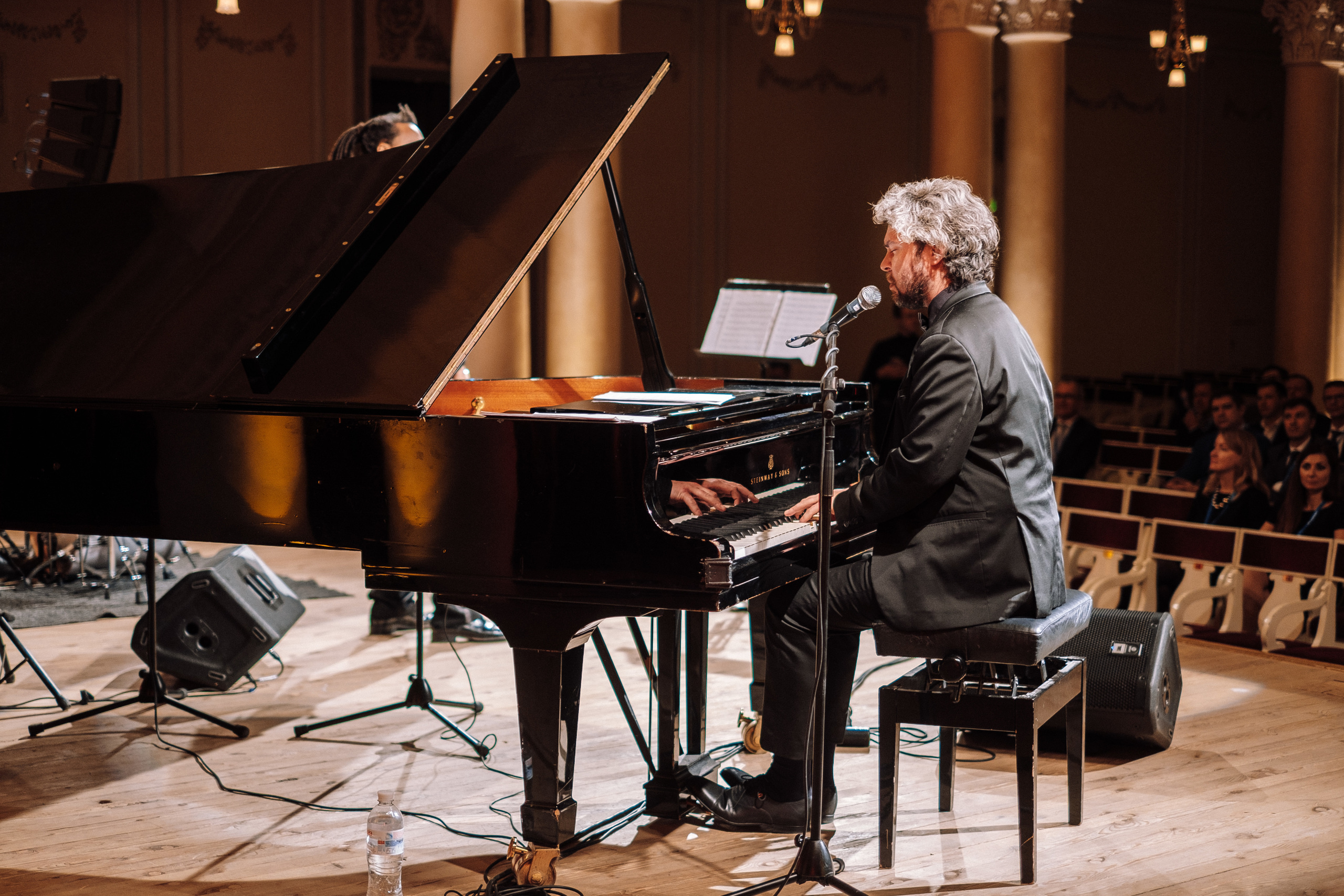 Deutsche Bank 10 years in Ukraine. Ivan Skufinsky — wedding and family photographer in Vancouver