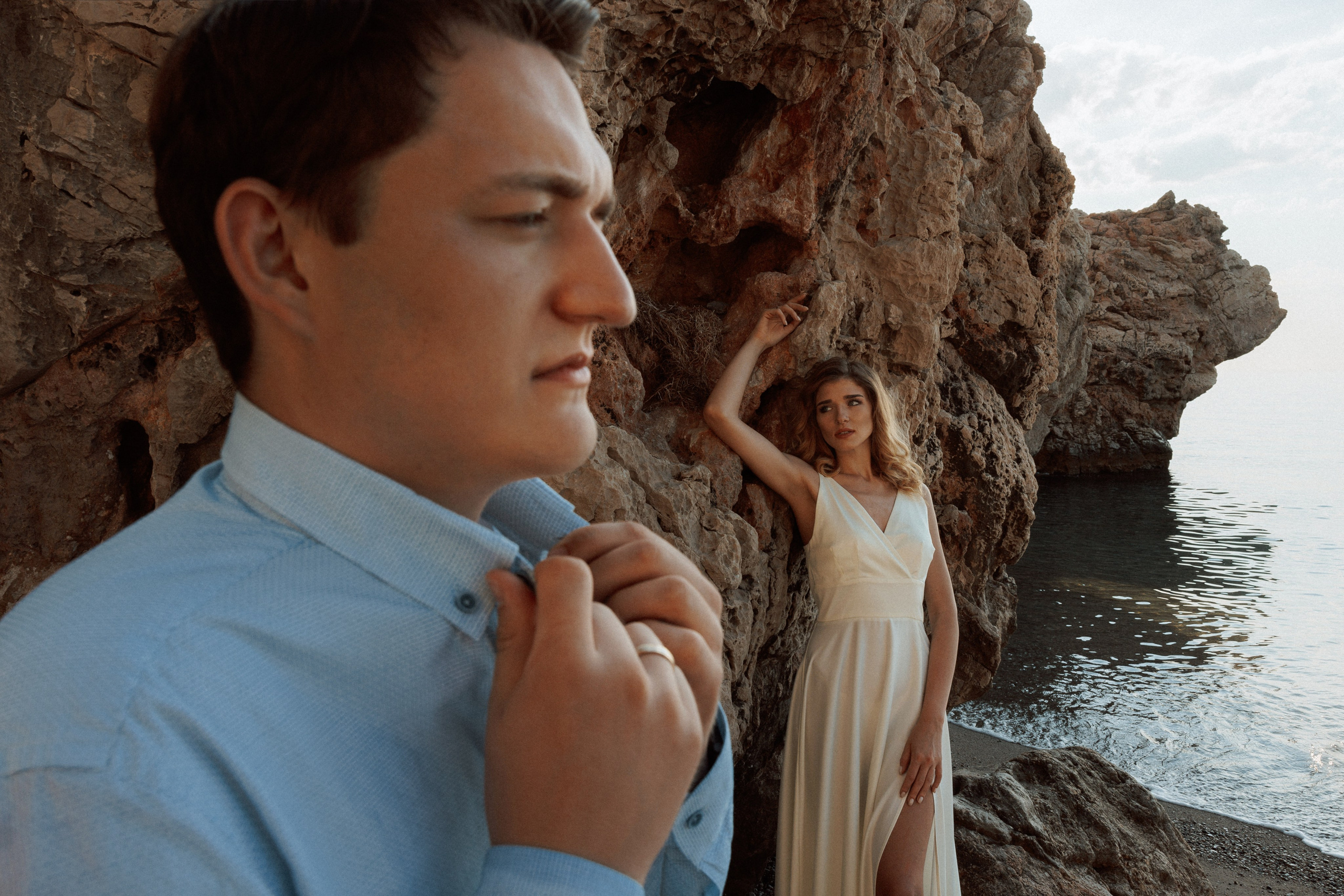 Couples photographer in Vancouver BC. Ivan Skufinsky — wedding and family photographer in Vancouver