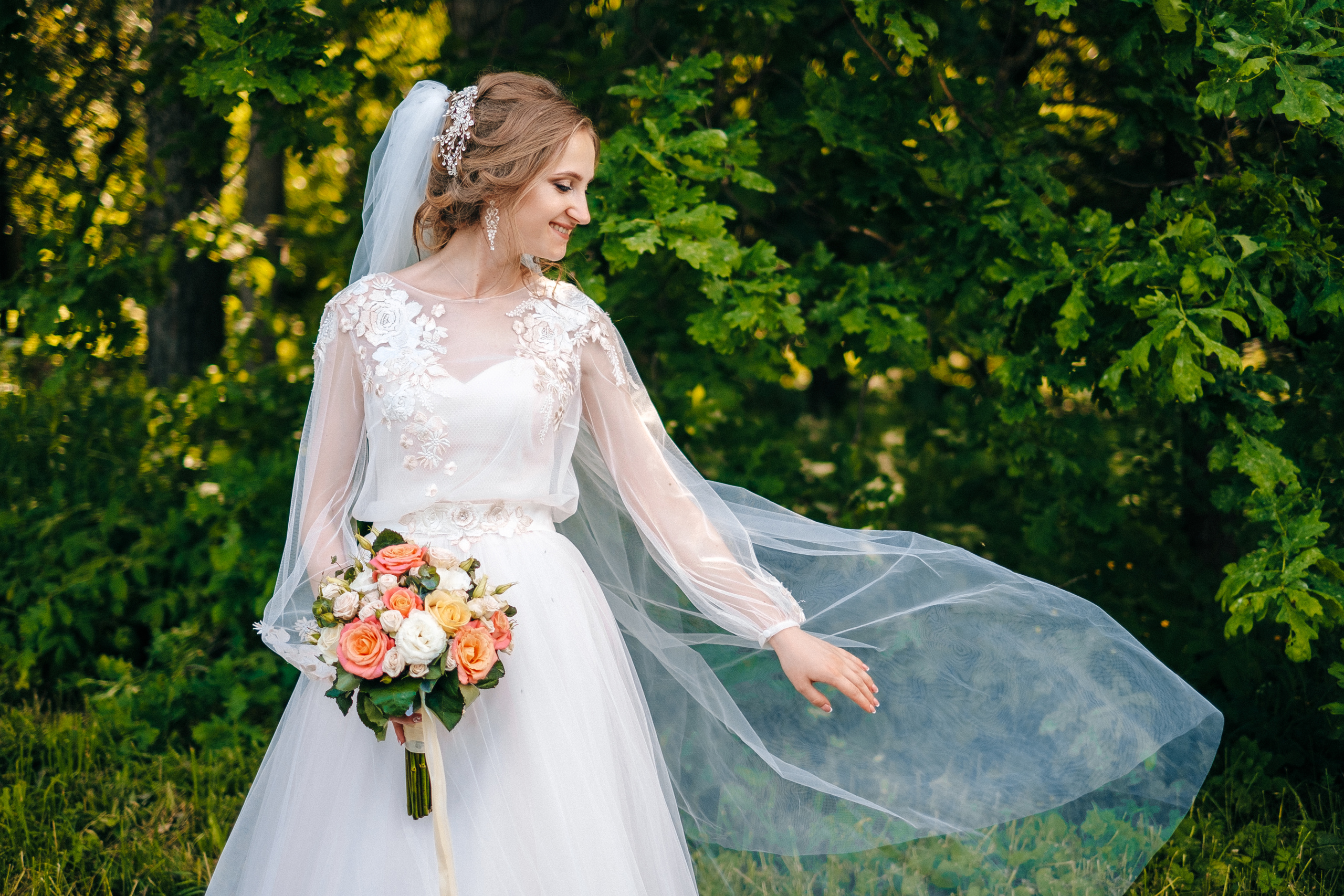 Wedding Story 2.06.2019. Ivan Skufinsky — wedding and family photographer in Vancouver