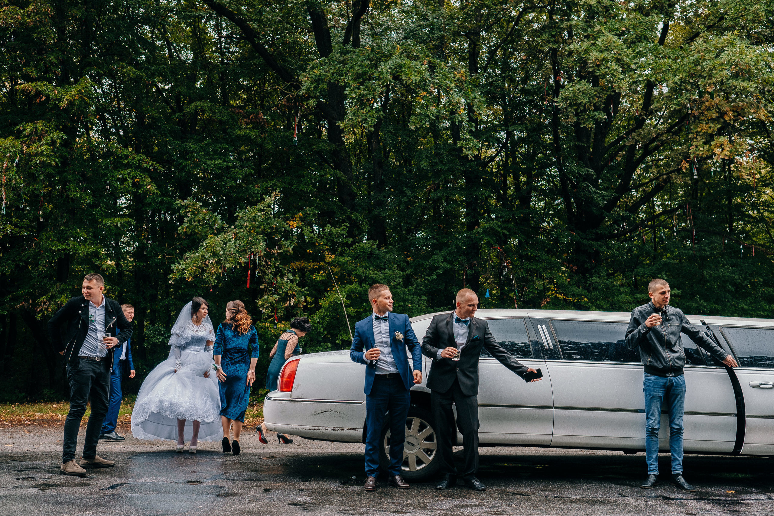 29.09.2018 Wedding Story. Ivan Skufinsky — wedding and family photographer in Vancouver