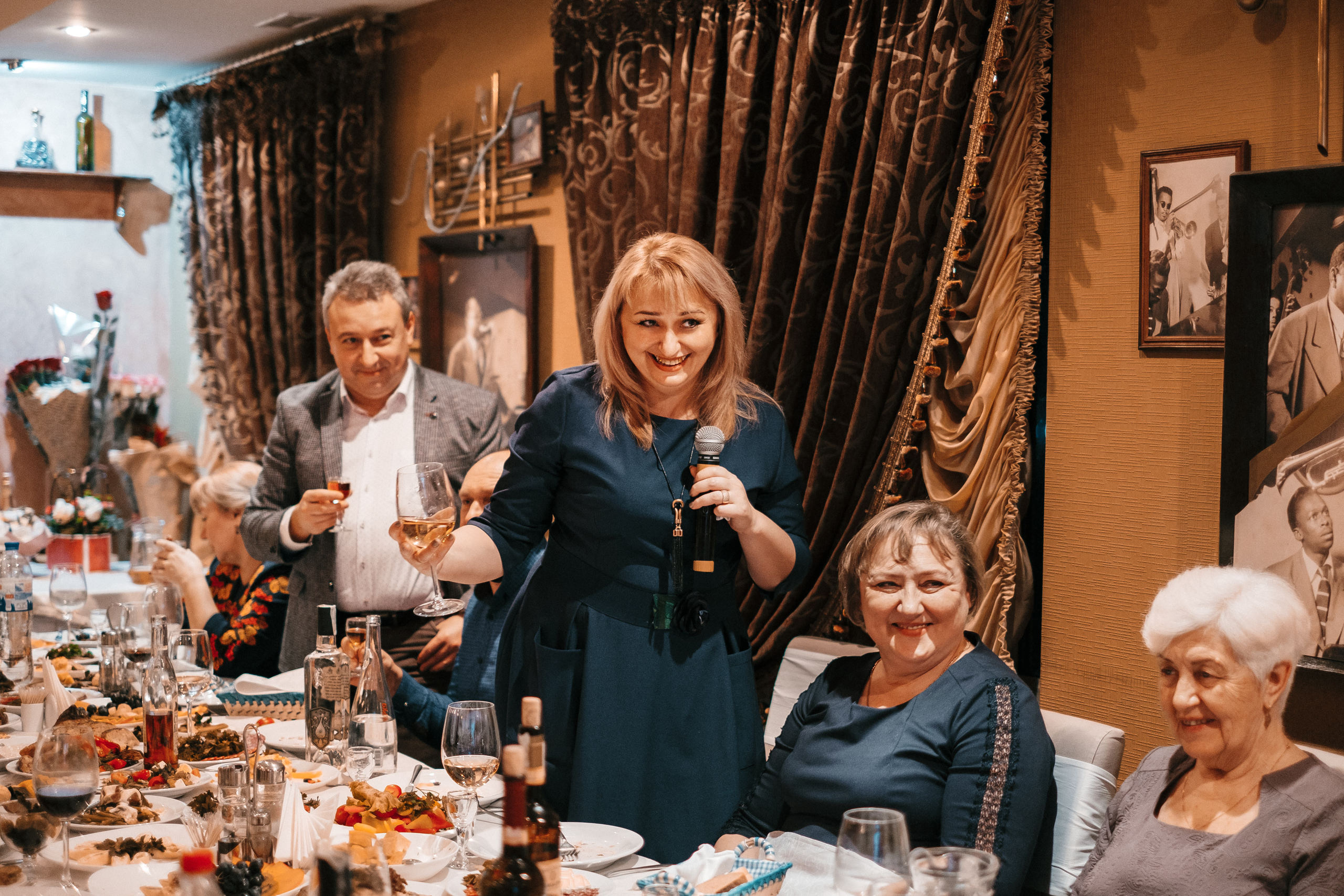 Инна 55 лет (Хмельник, Маэстро 2020). Ivan Skufinsky — wedding and family photographer in Vancouver