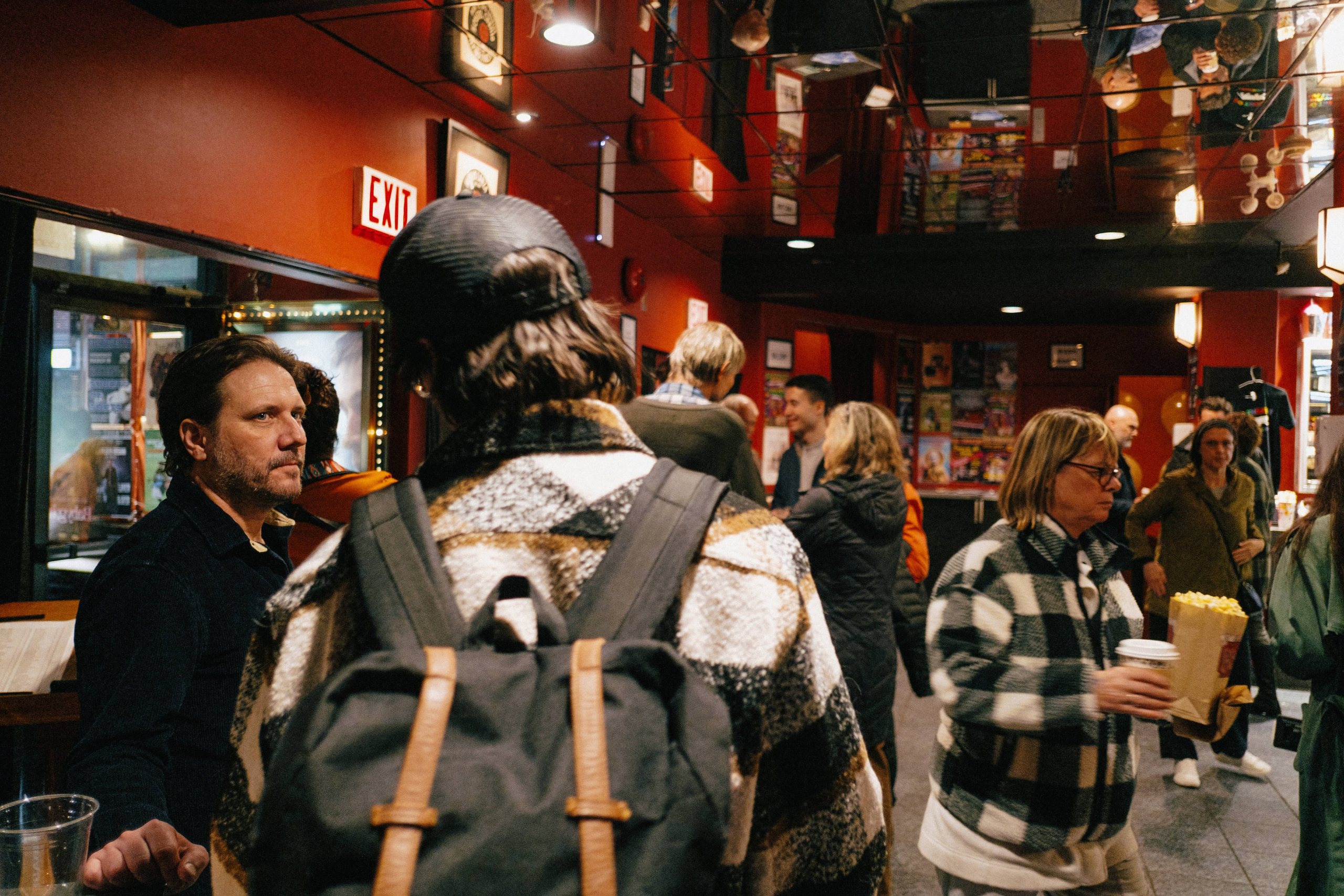 Film Premiere at Rio Theatre, Vancouver — “WAR TAILS”. Ivan Skufinsky — wedding and family photographer in Vancouver