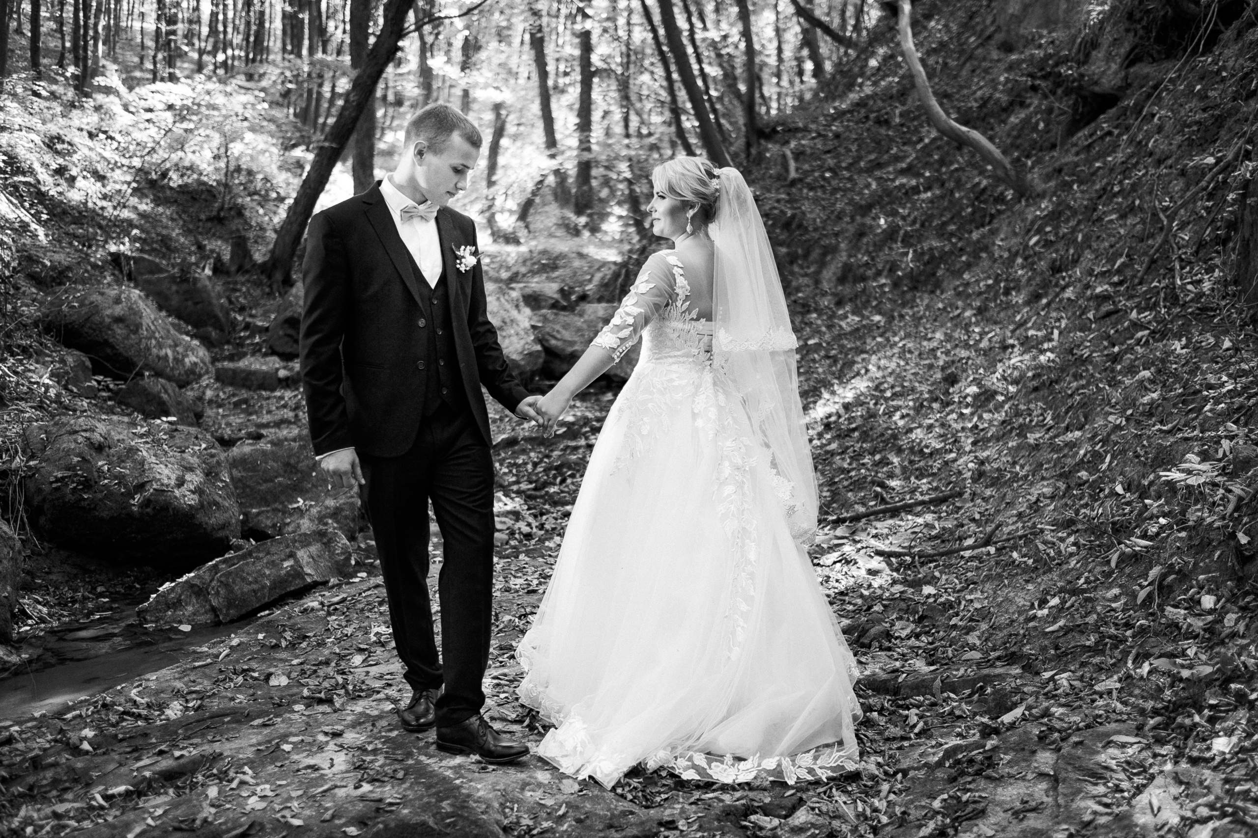 Свадебная история Влад+Яна. Ivan Skufinsky — wedding and family photographer in Vancouver