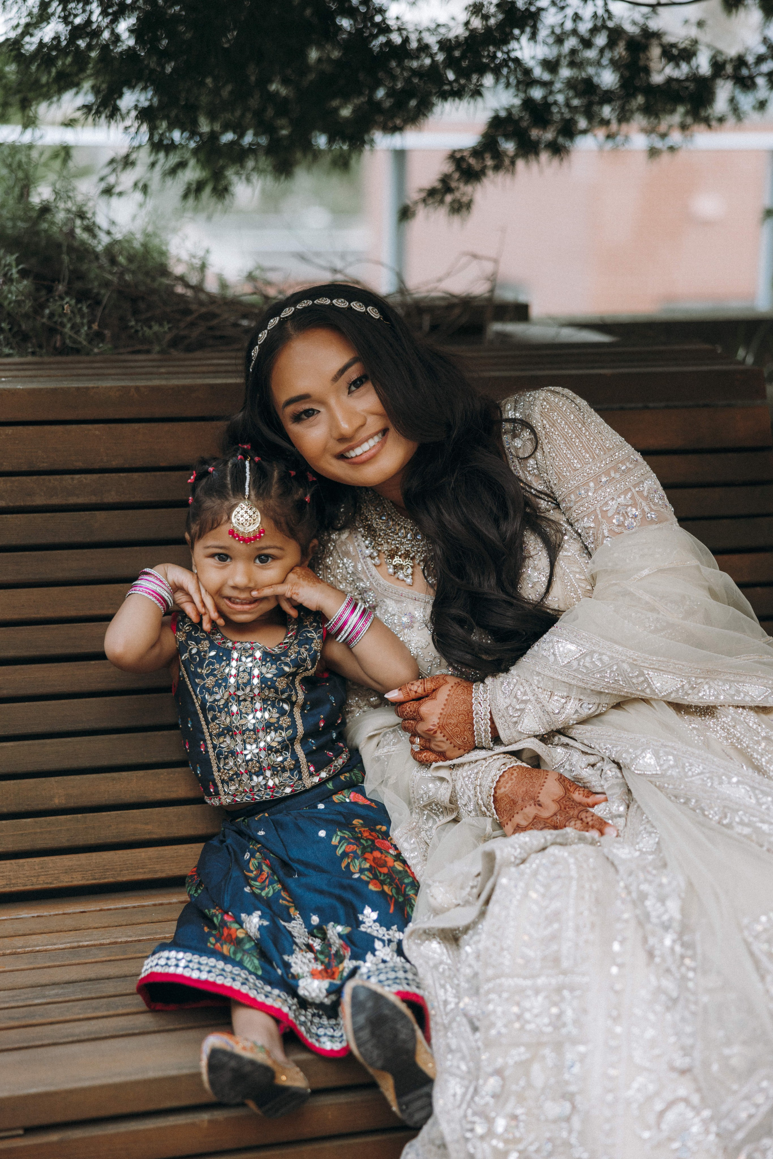 Kinza & Zubair. Ivan Skufinsky — wedding and family photographer in Vancouver