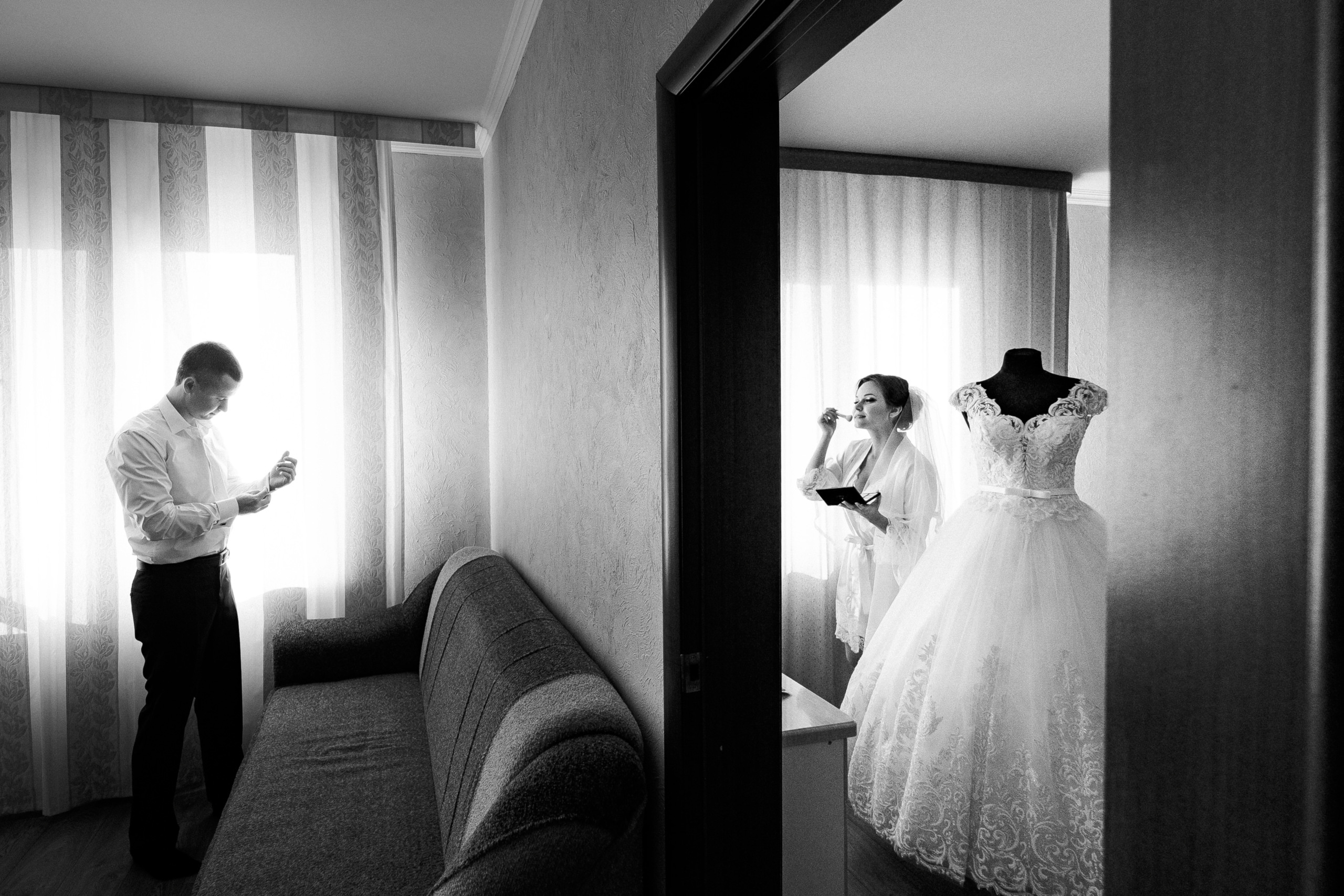 Александр+Виктория. Ivan Skufinsky — wedding and family photographer in Vancouver