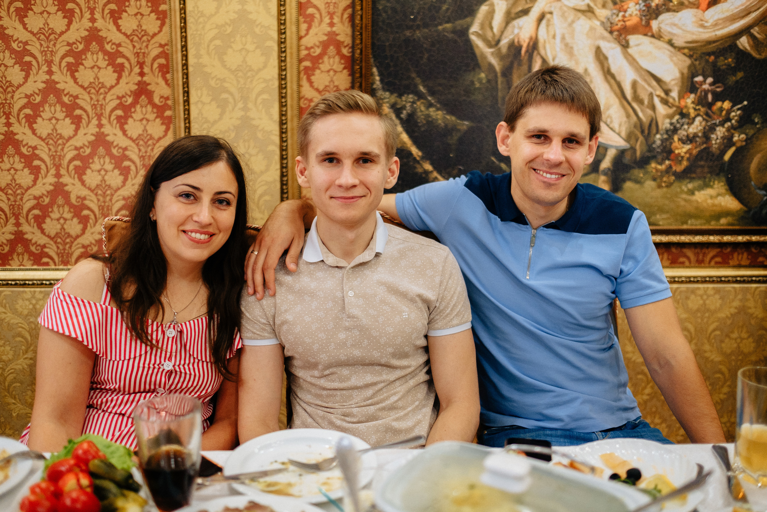 Хрестини 22.07.2018 Даниїл. Ivan Skufinsky — wedding and family photographer in Vancouver