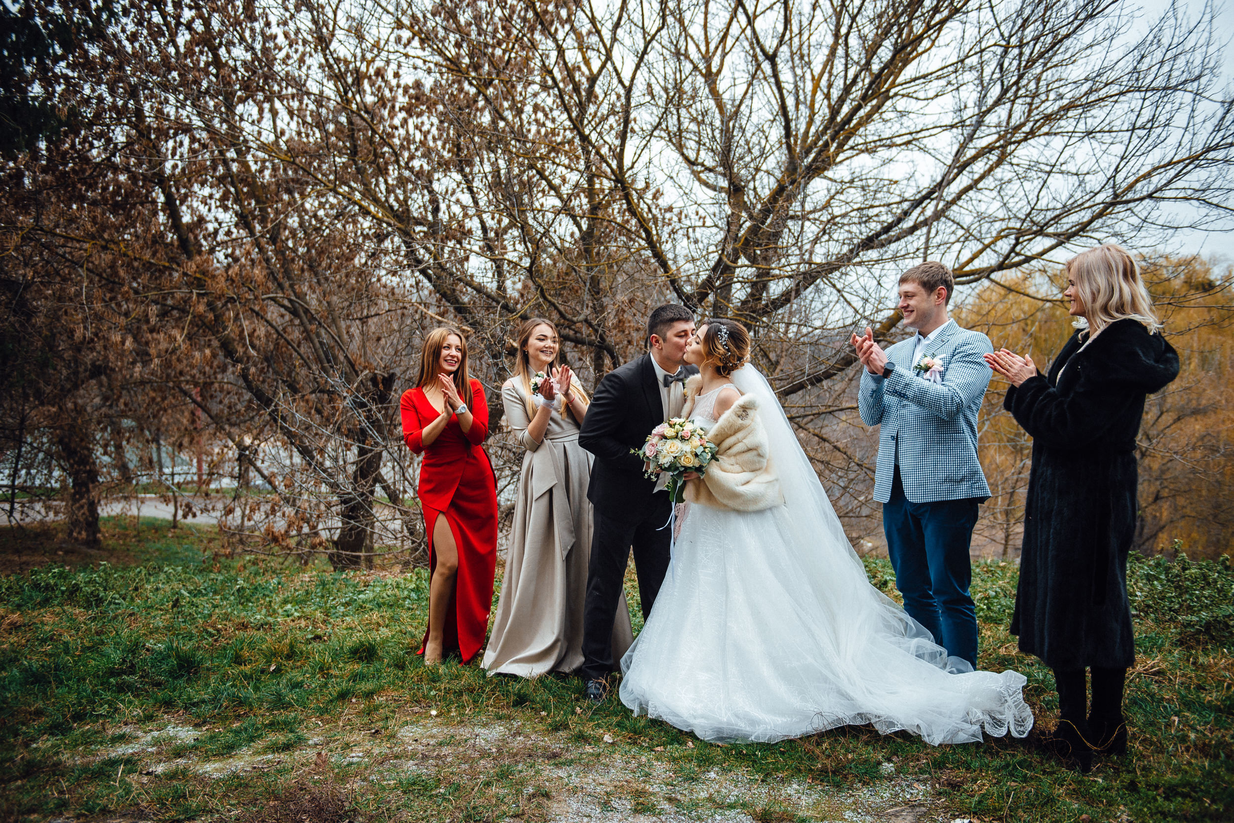 17.11.2018. Ivan Skufinsky — wedding and family photographer in Vancouver