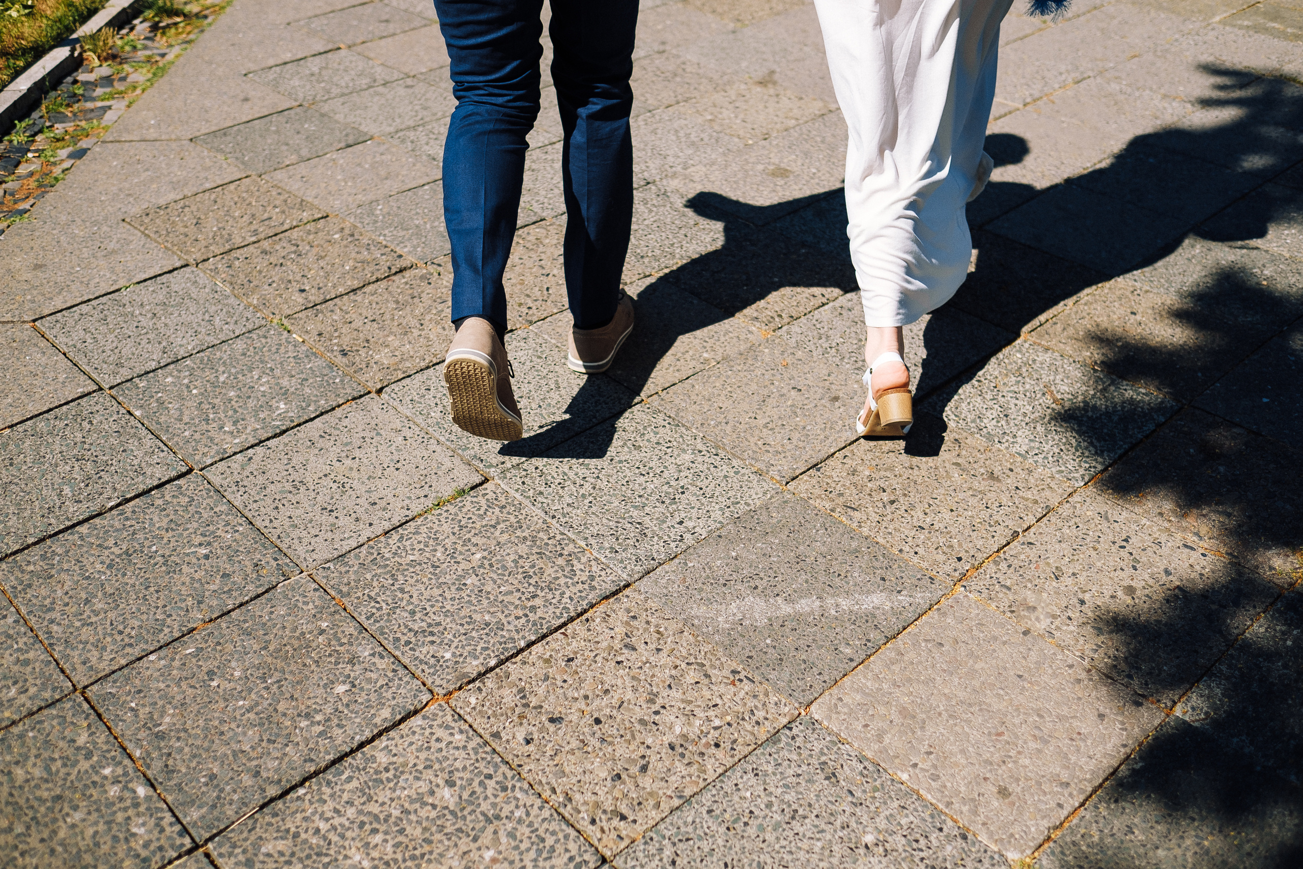 BERLIN Wedding Story. Ivan Skufinsky — wedding and family photographer in Vancouver