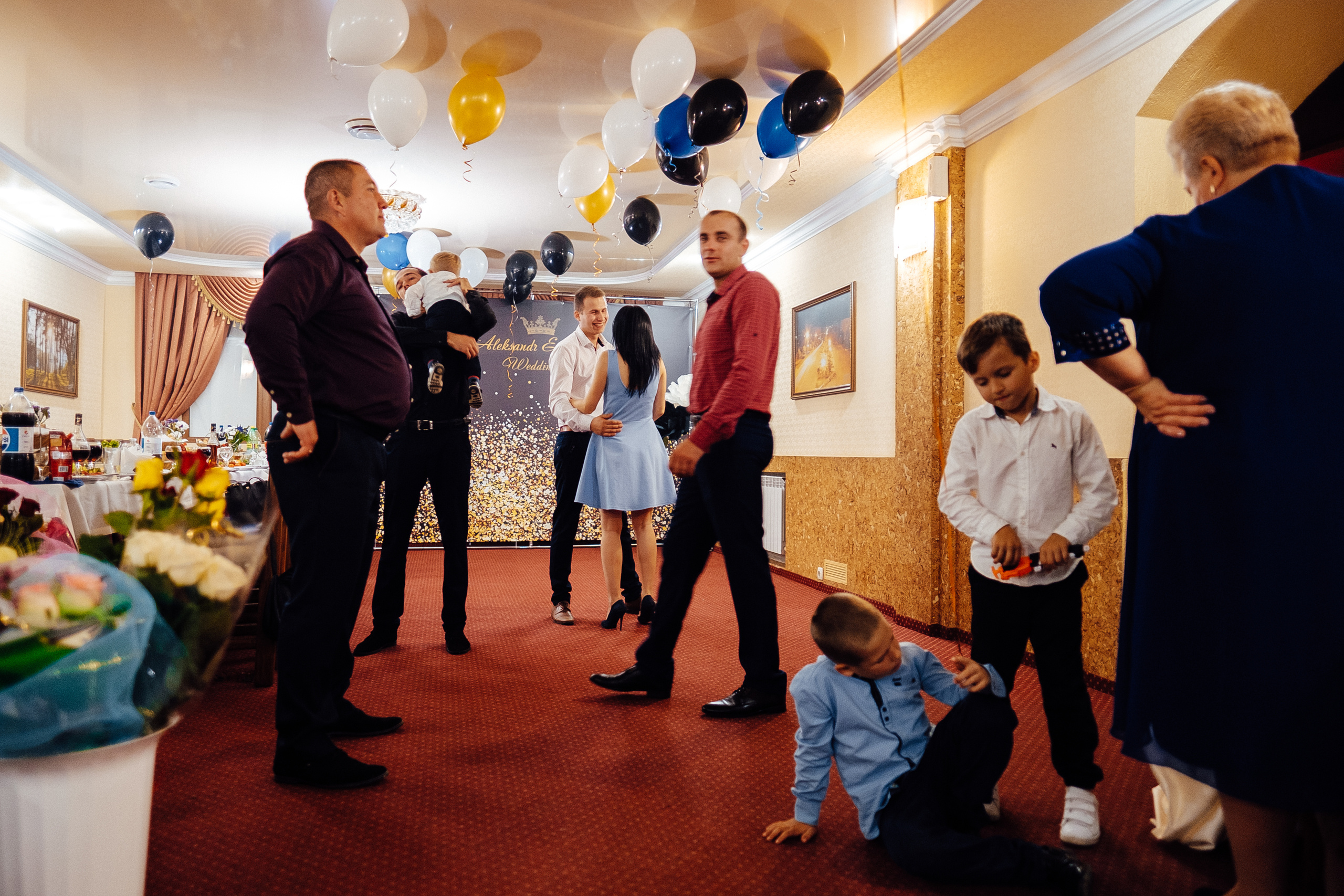 28.09.2018 Wedding Story. Ivan Skufinsky — wedding and family photographer in Vancouver