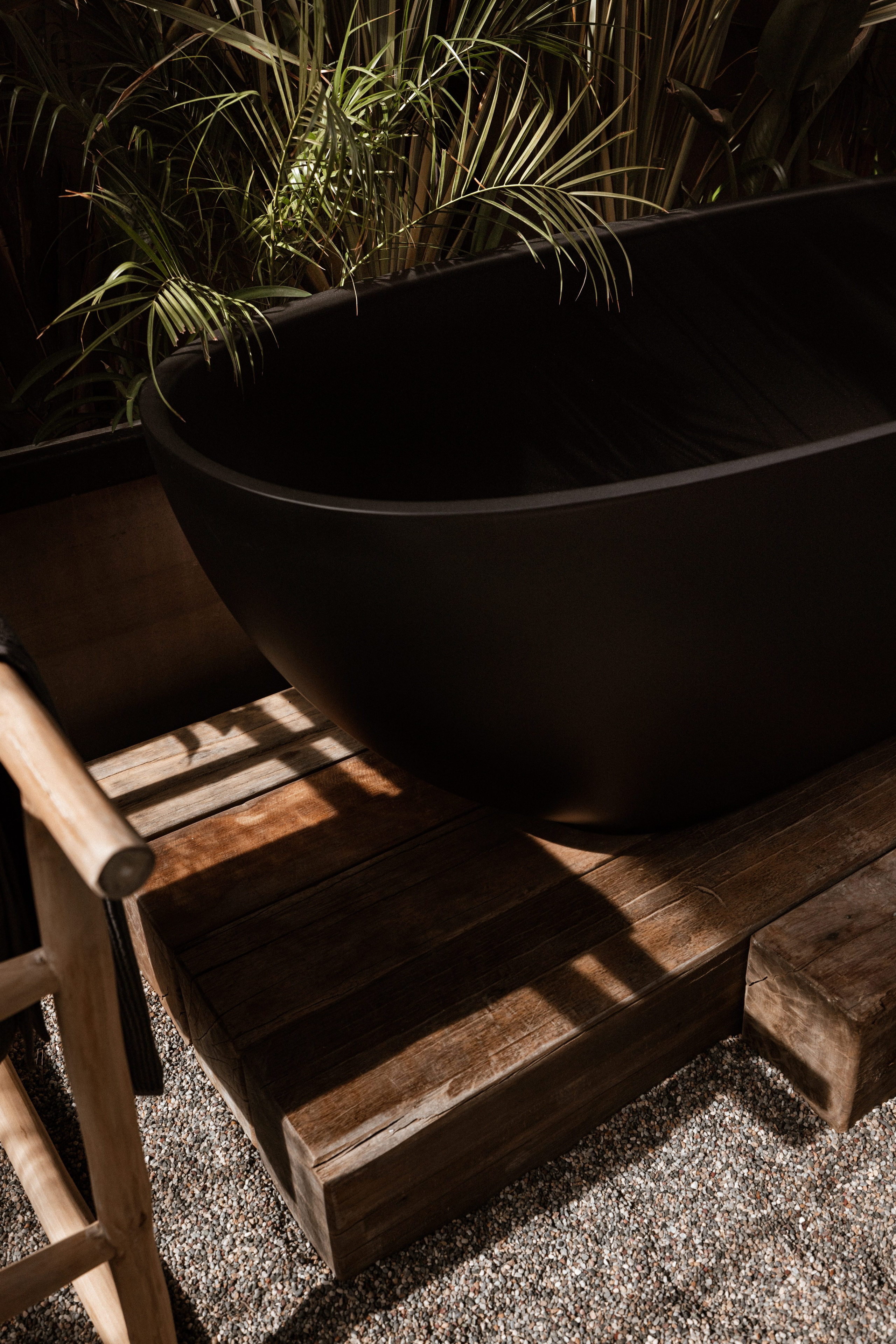 Interior photography and video shooting of a hotel in Bali style. Ivan Skufinsky — wedding and family photographer in Vancouver