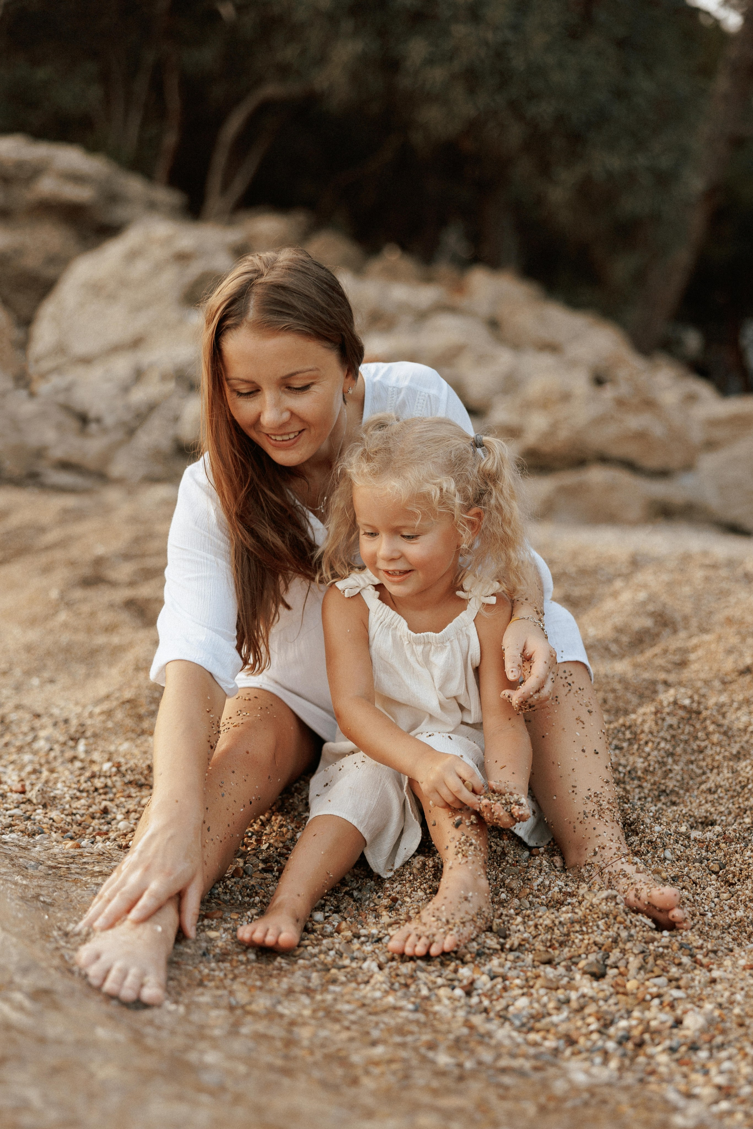 Семейная детская фотосессия Ванкувер. Ivan Skufinsky — wedding and family photographer in Vancouver
