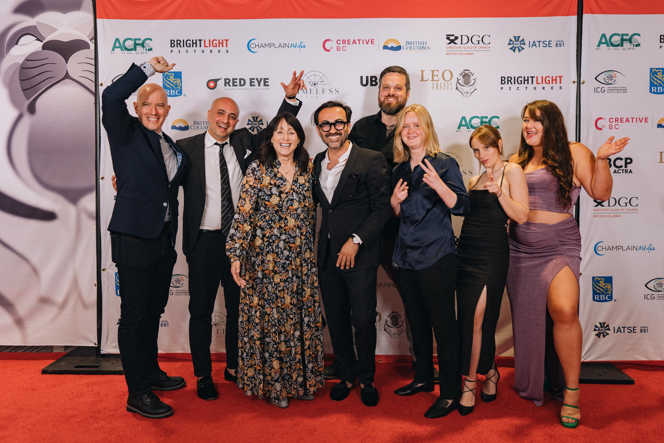 Event photographer in Vancouver Burnaby BC. Ivan Skufinsky — wedding and family photographer in Vancouver