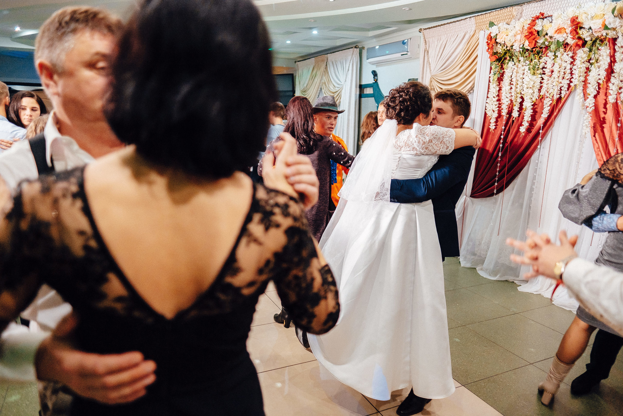 13.09.2018 Wedding Story. Ivan Skufinsky — wedding and family photographer in Vancouver