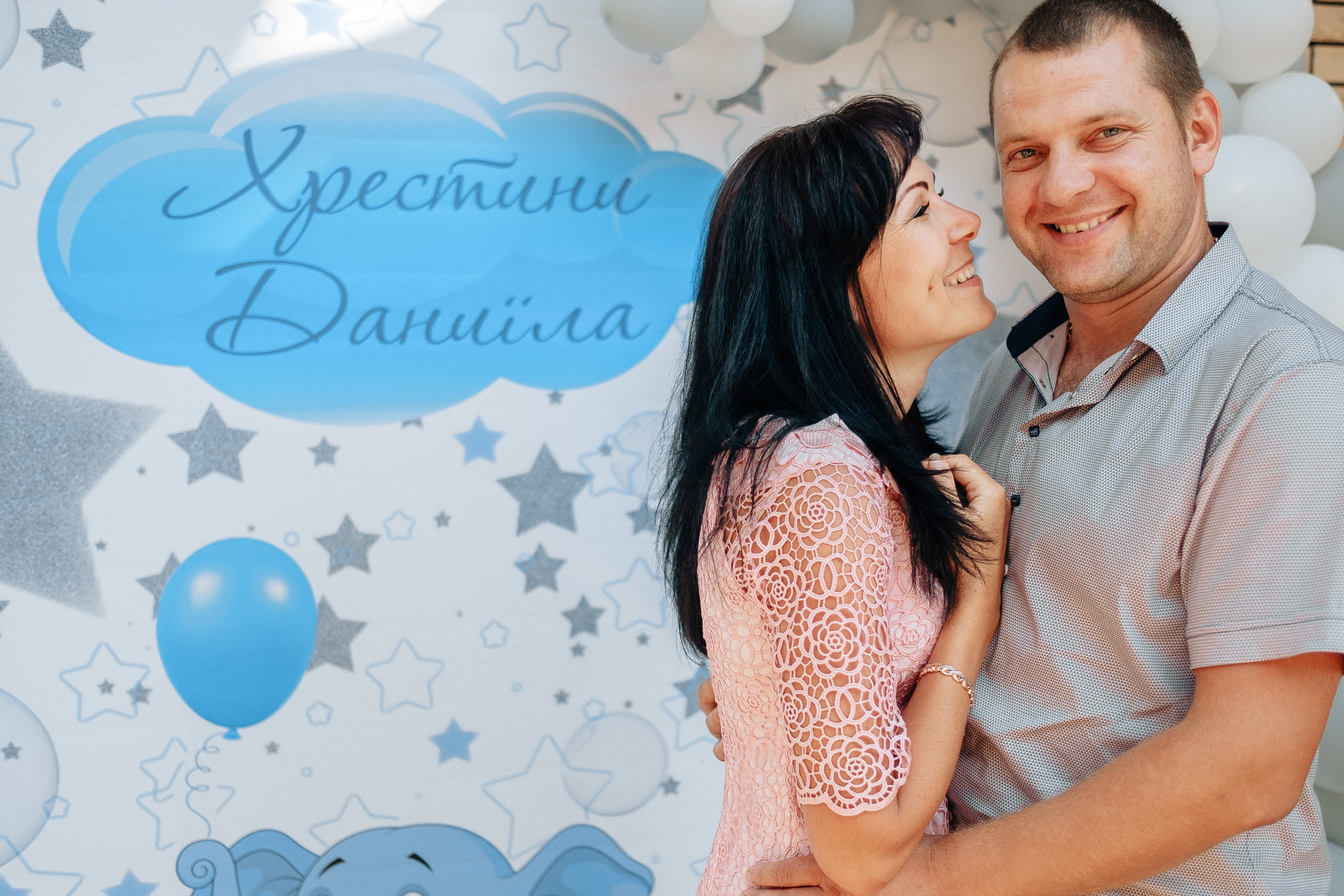 Хрестини 22.07.2018 Даниїл. Ivan Skufinsky — wedding and family photographer in Vancouver