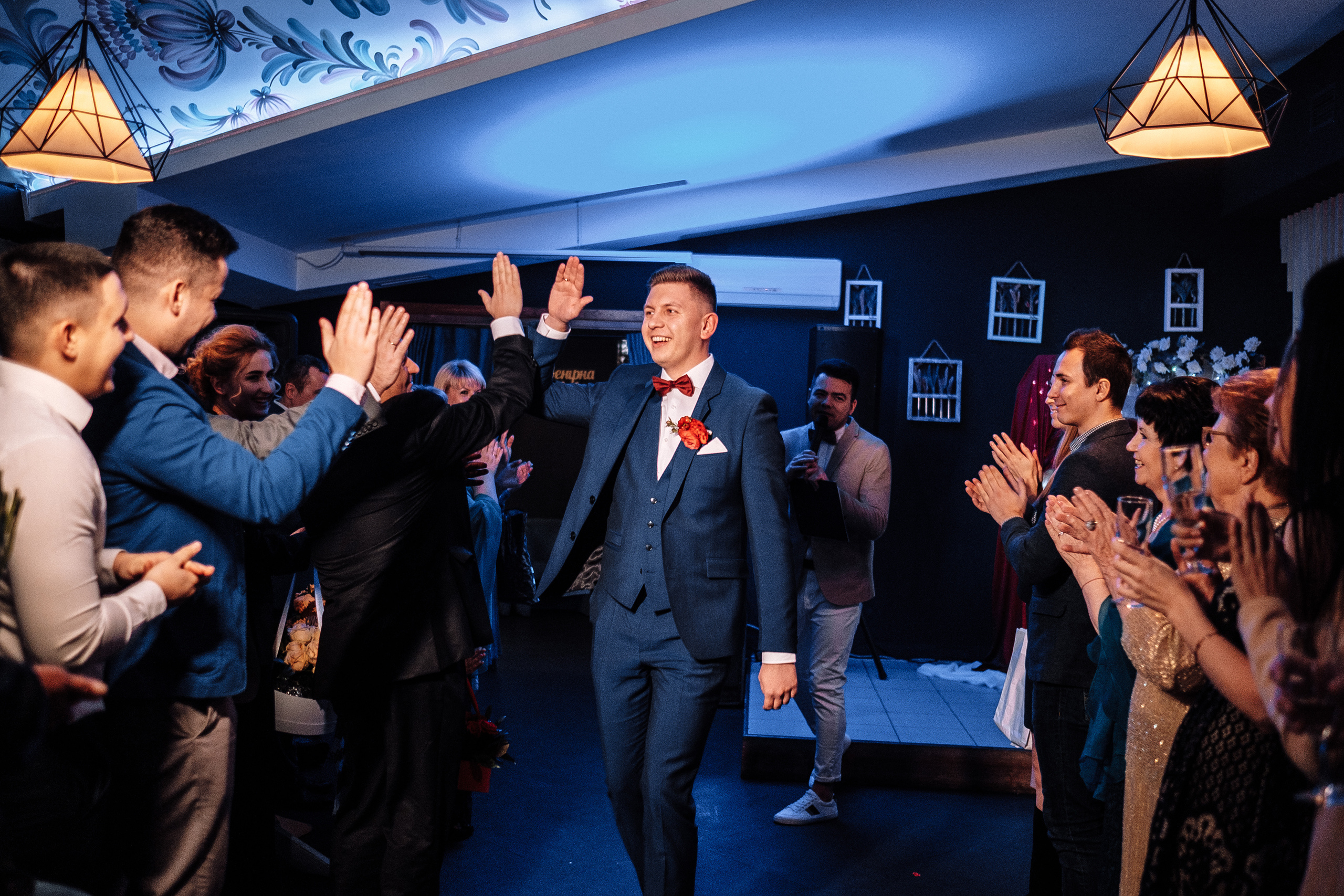 Alexandr+Anastasia 24.11.2019 WeddingStory. Ivan Skufinsky — wedding and family photographer in Vancouver