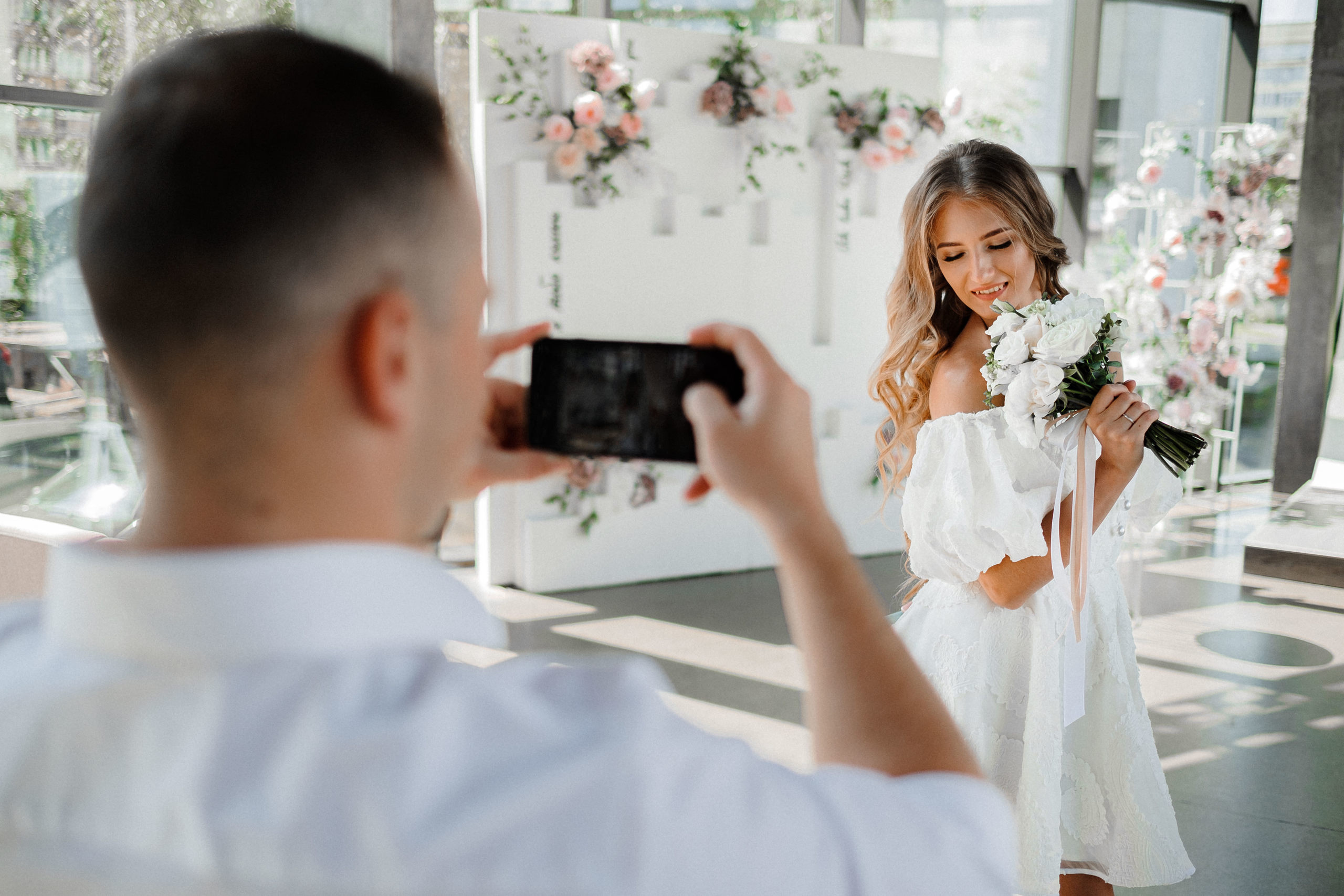 Sergey & Julia. Ivan Skufinsky — wedding and family photographer in Vancouver