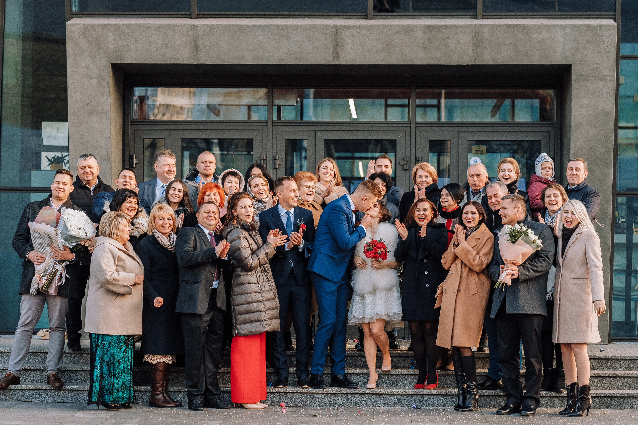 Alexandr+Anastasia 24.11.2019 WeddingStory. Ivan Skufinsky — wedding and family photographer in Vancouver