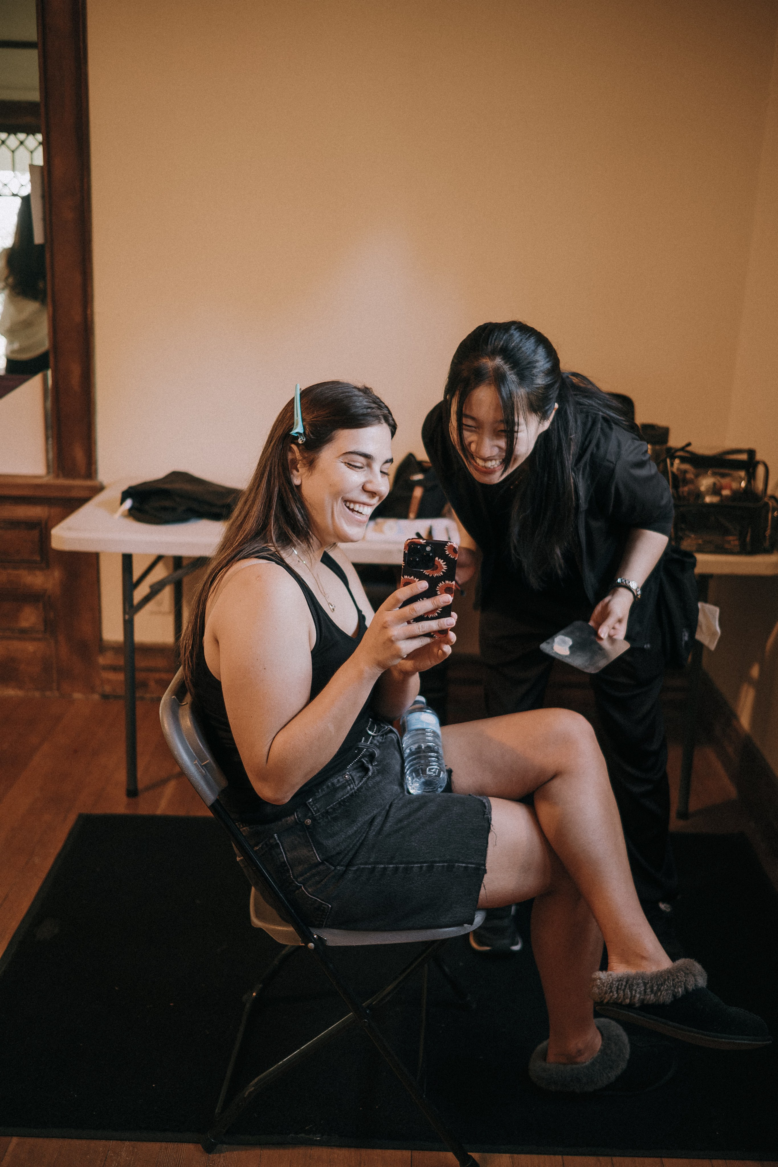 BTS -=NIGHT ROUTINE=- 2024. Ivan Skufinsky — wedding and family photographer in Vancouver